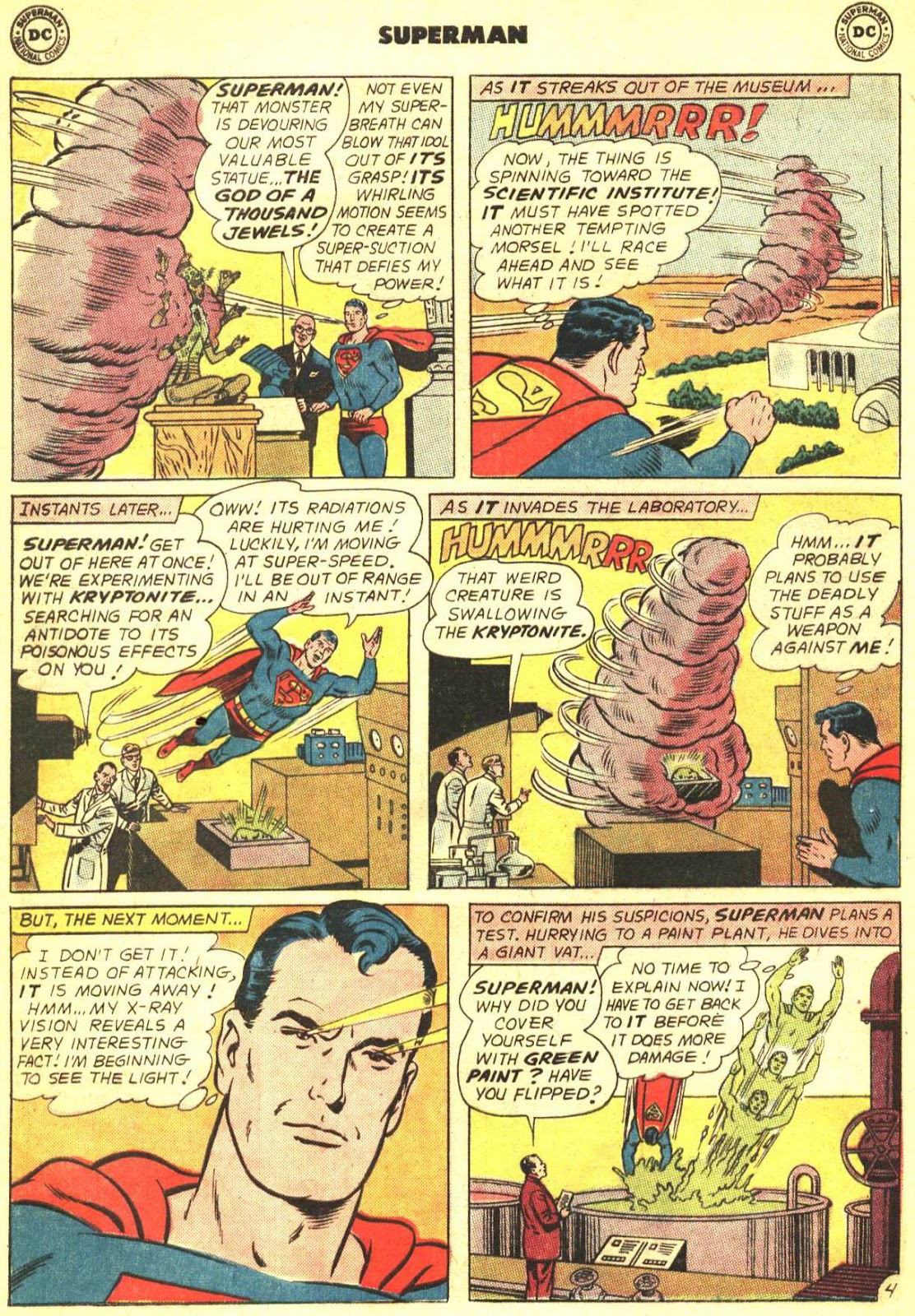 Superman (1939) issue 177 - Page 15