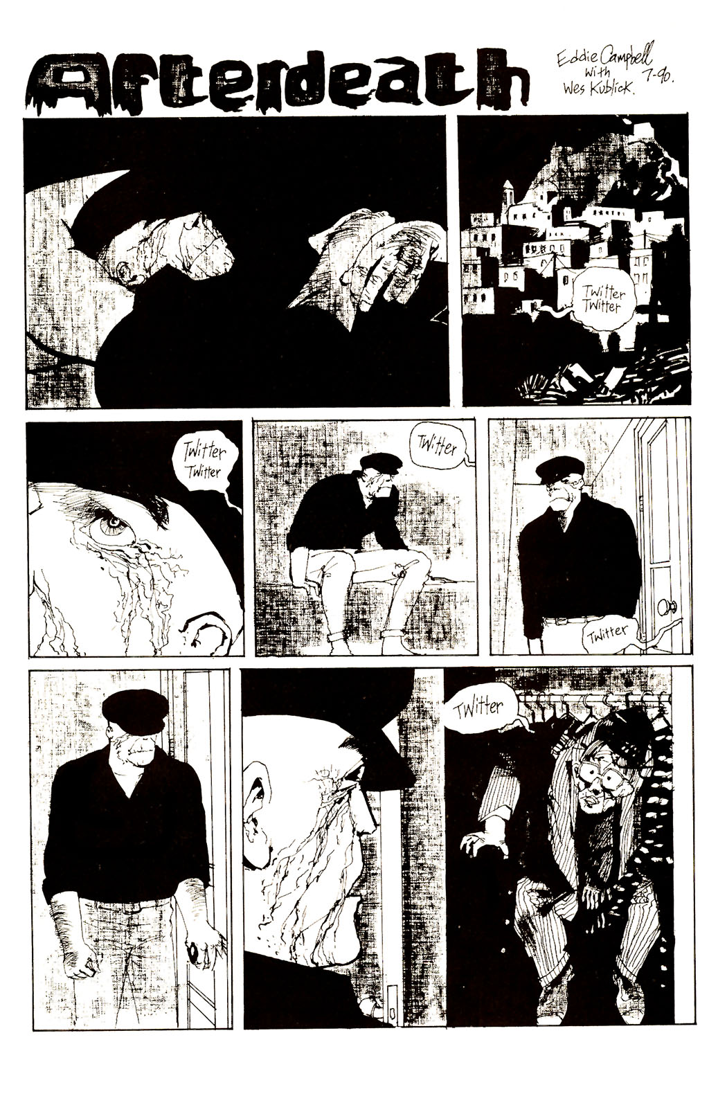 Dark Horse Presents (1986) Issue #52 #57 - English 3