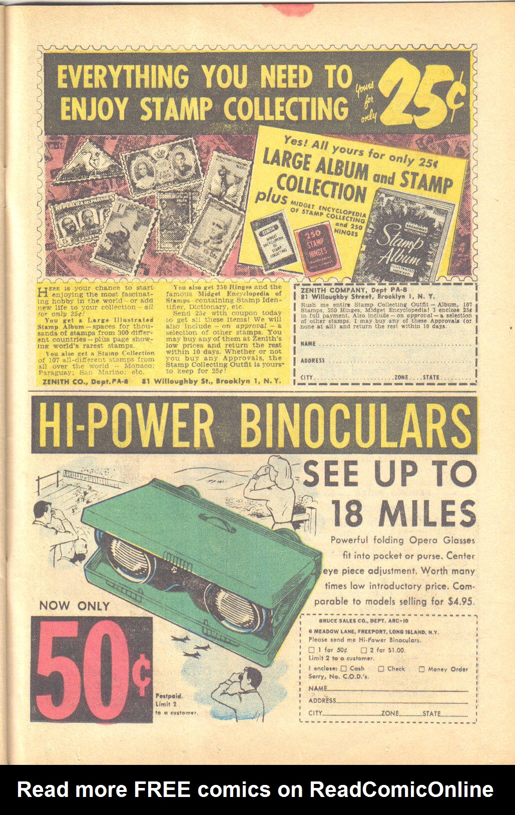 Read online Archie Comics comic -  Issue #105 - 25