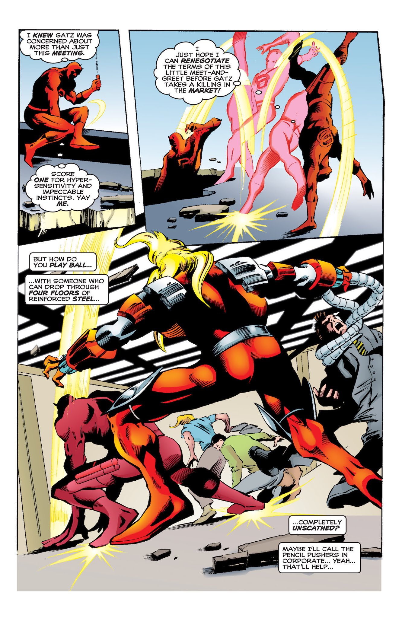 Read online Daredevil Epic Collection comic -  Issue # TPB 21 (Part 2) - 59