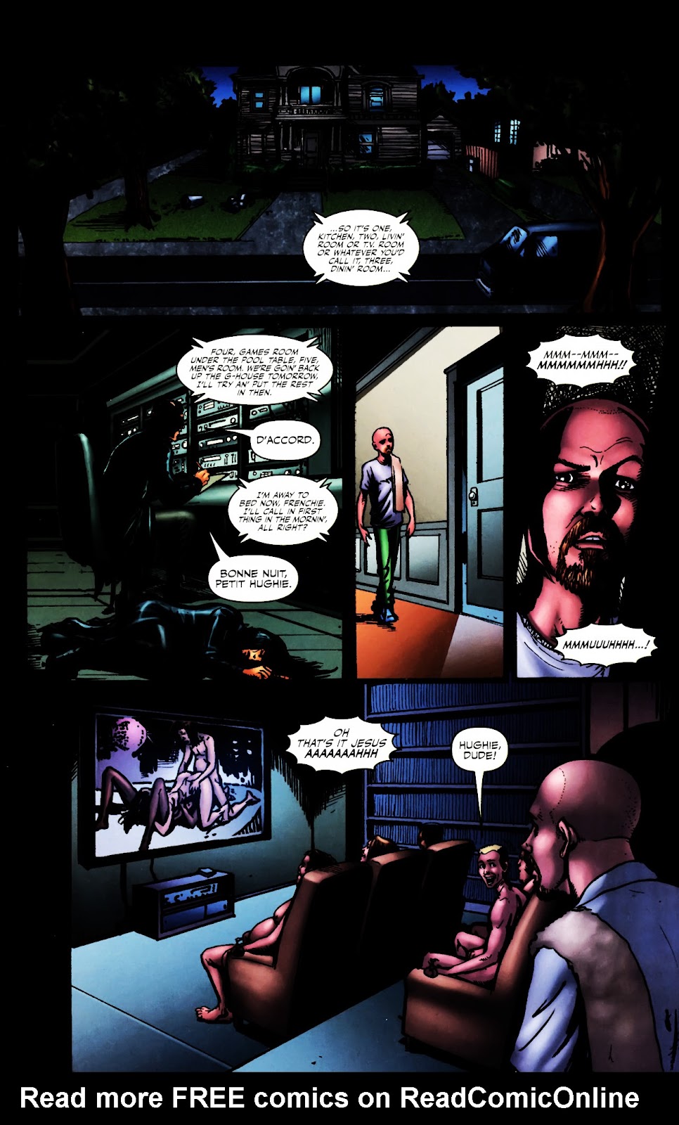 The Boys issue 25 - Page 27