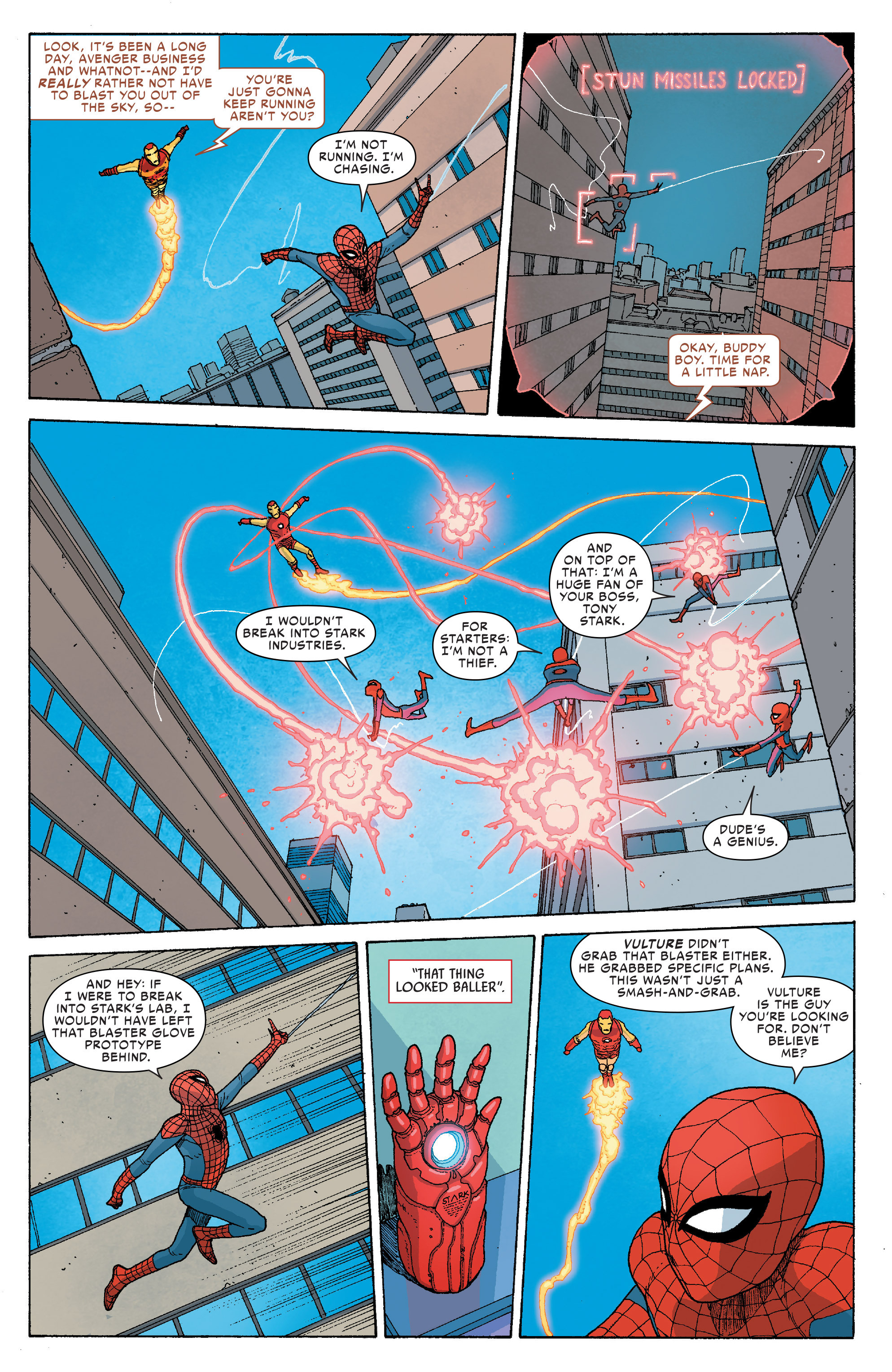 Read online Spidey (2016) comic -  Issue #6 - 10