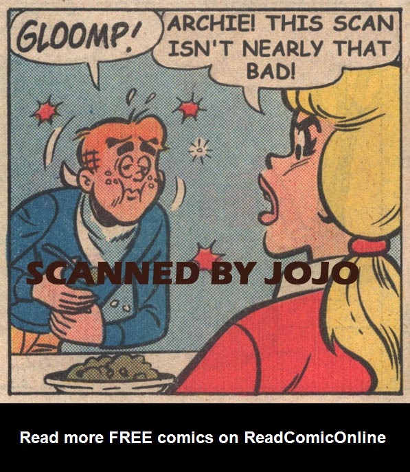 Read online Pep Comics comic -  Issue #369 - 37