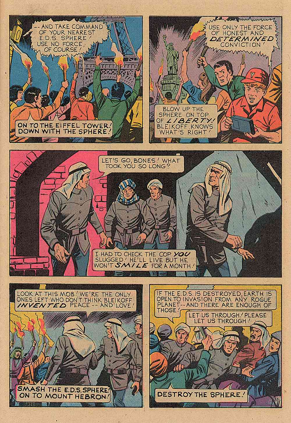 Read online Star Trek (1967) comic -  Issue #39 - 22