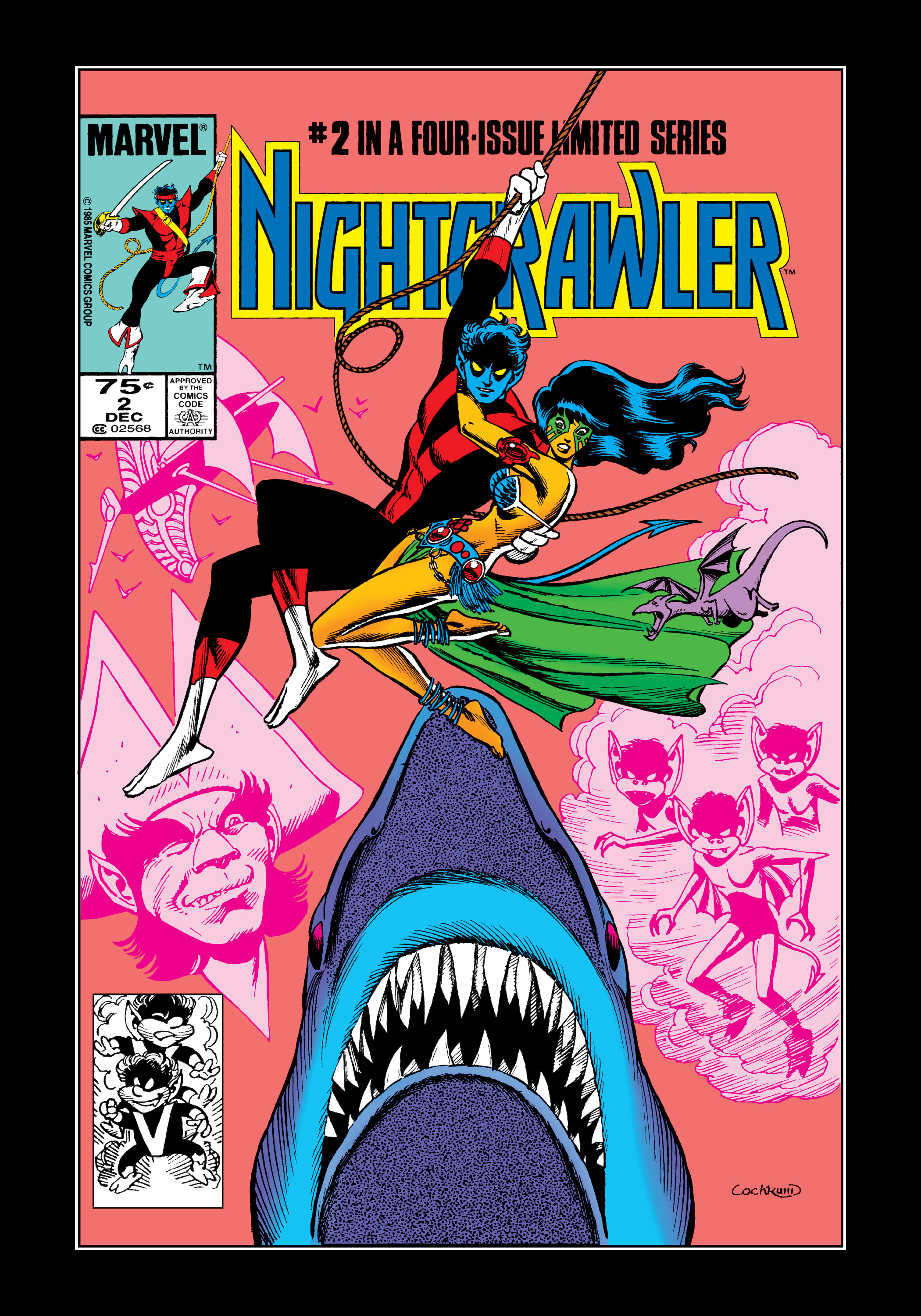 Read online Marvel Masterworks: The Uncanny X-Men comic -  Issue # TPB 12 (Part 4) - 45