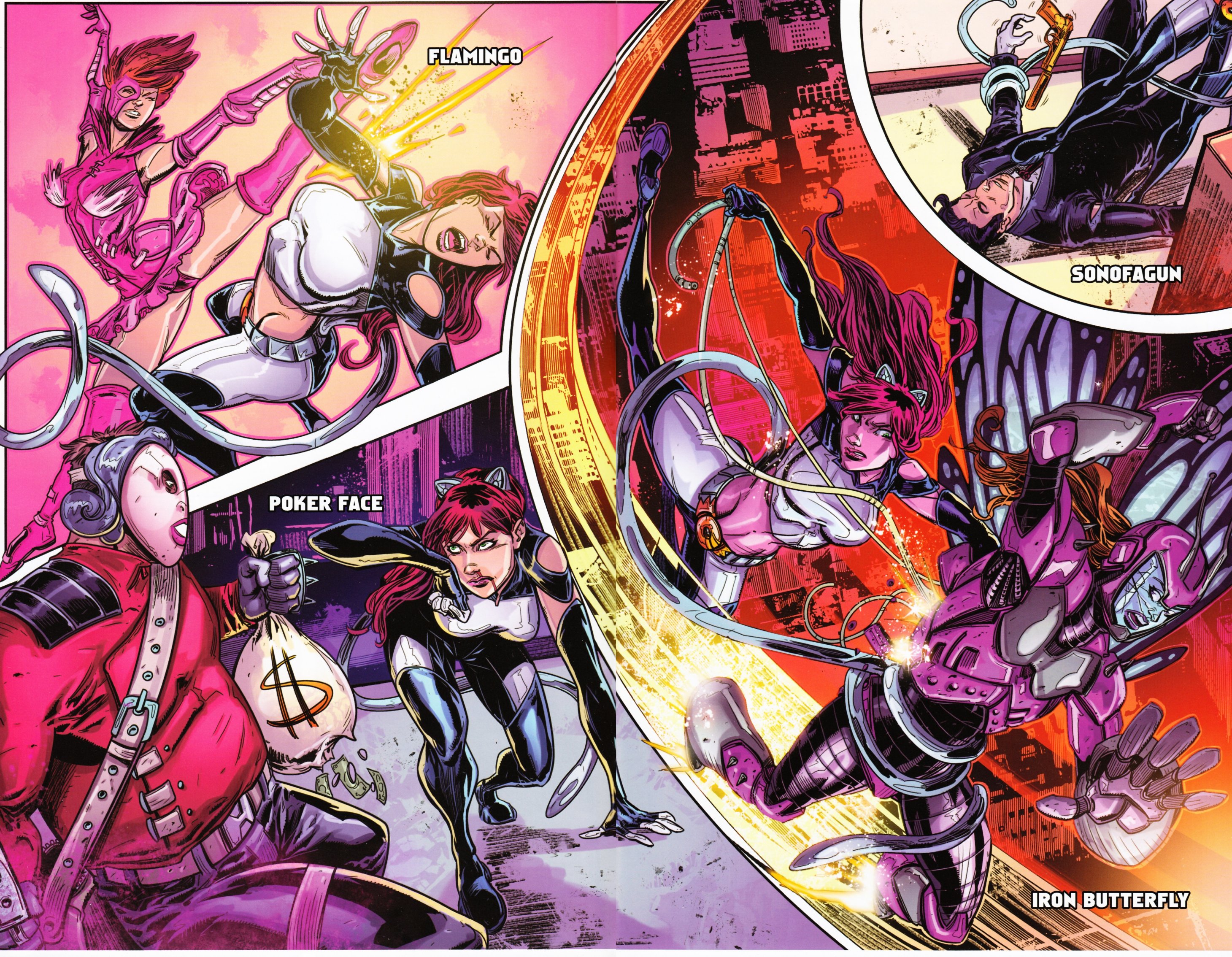 Read online Critter (2012) comic -  Issue #6 - 6