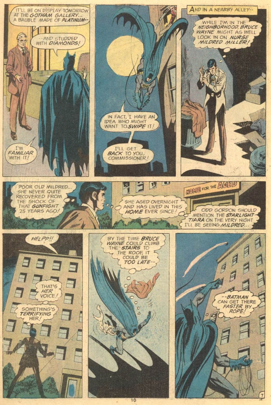 Batman (1940) issue 259 - Page 10