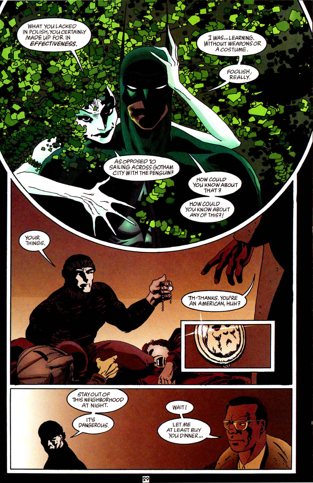 Read online Batman: Legends of the Dark Knight comic -  Issue # _Special 3 - 29