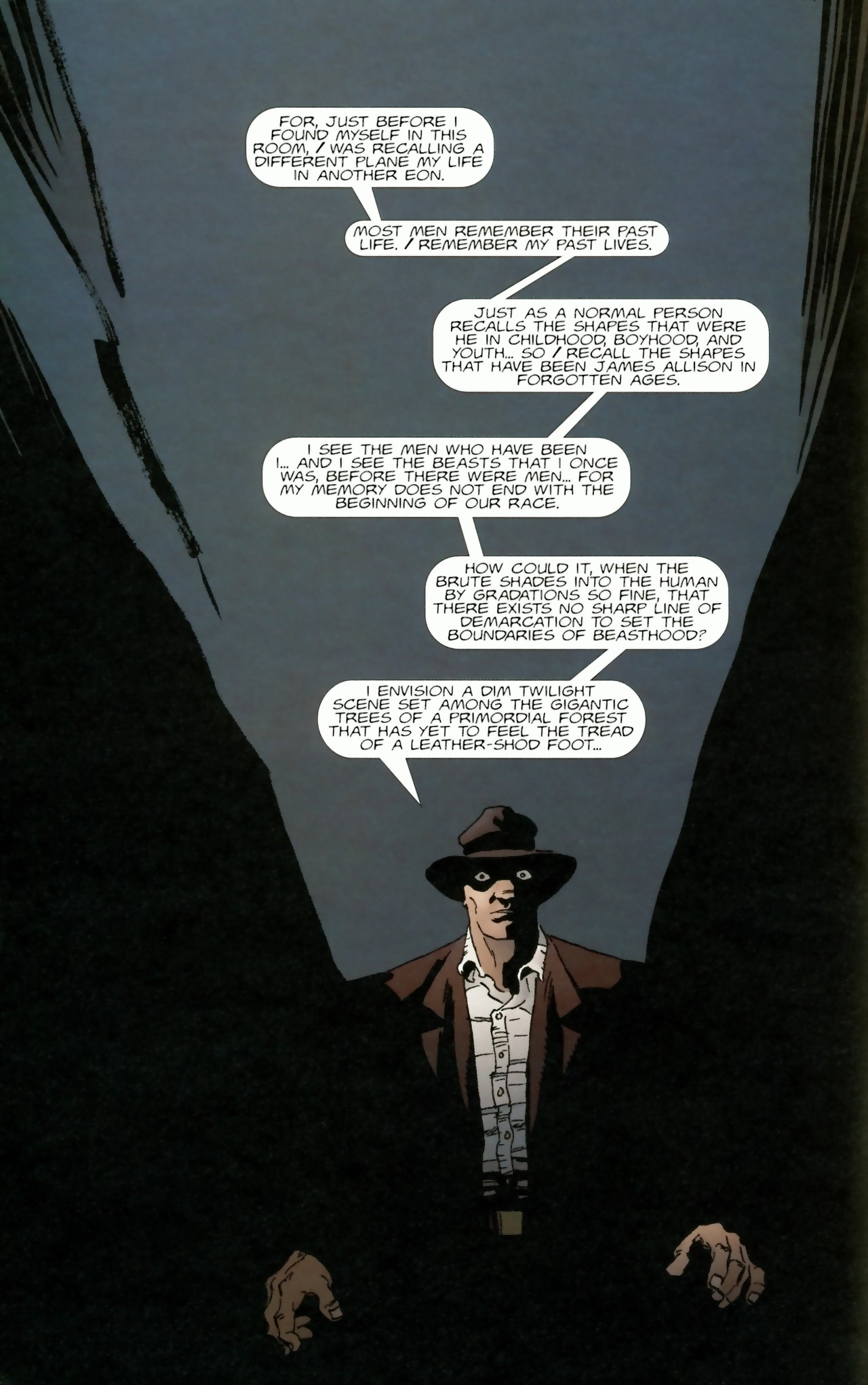 Read online Robert E. Howard's Myth Maker comic -  Issue # TPB - 14