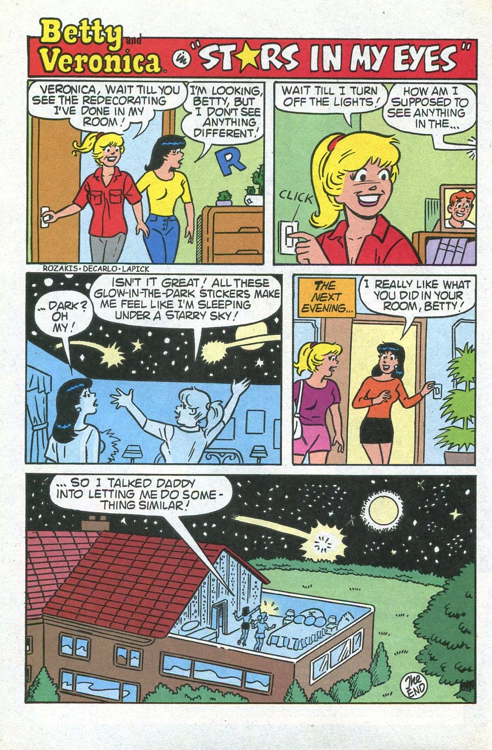 Read online Betty and Veronica (1987) comic -  Issue #149 - 12