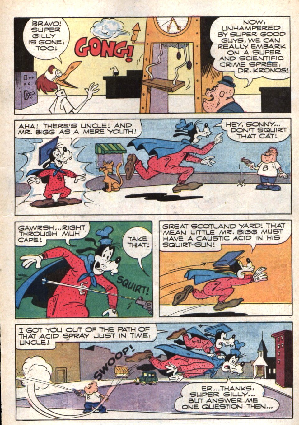 Read online Super Goof comic -  Issue #18 - 15
