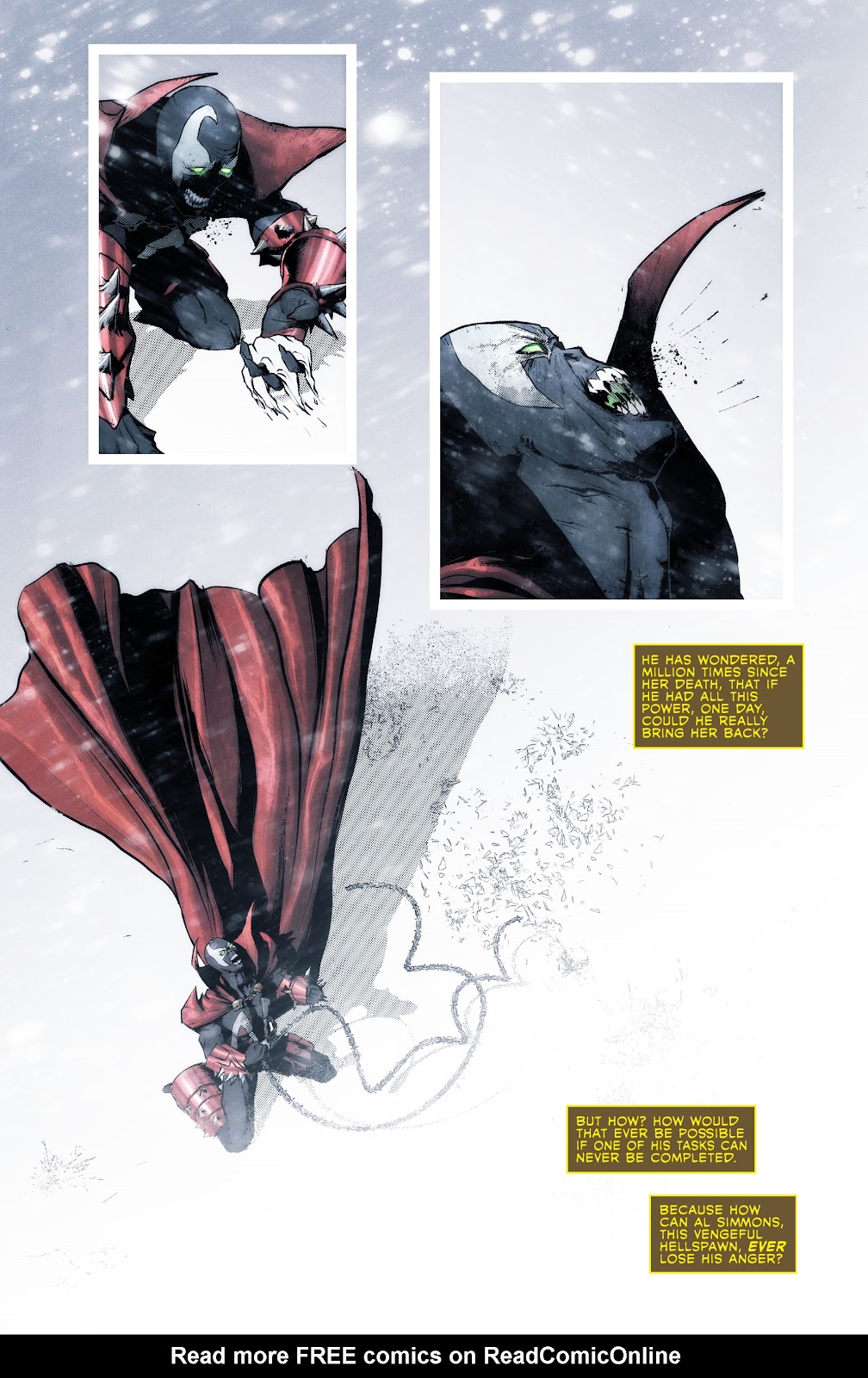 King Spawn issue 9 - Page 20