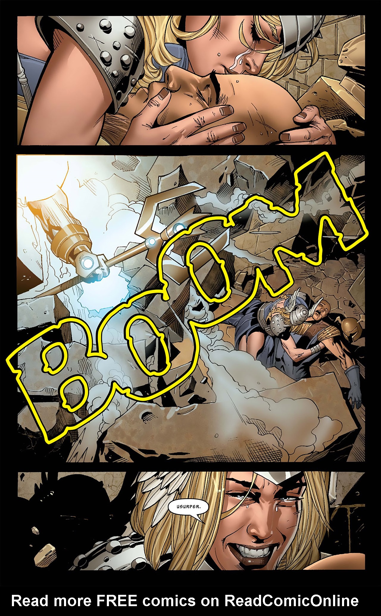 Read online Fear Itself: The Fearless comic -  Issue #0 - 17