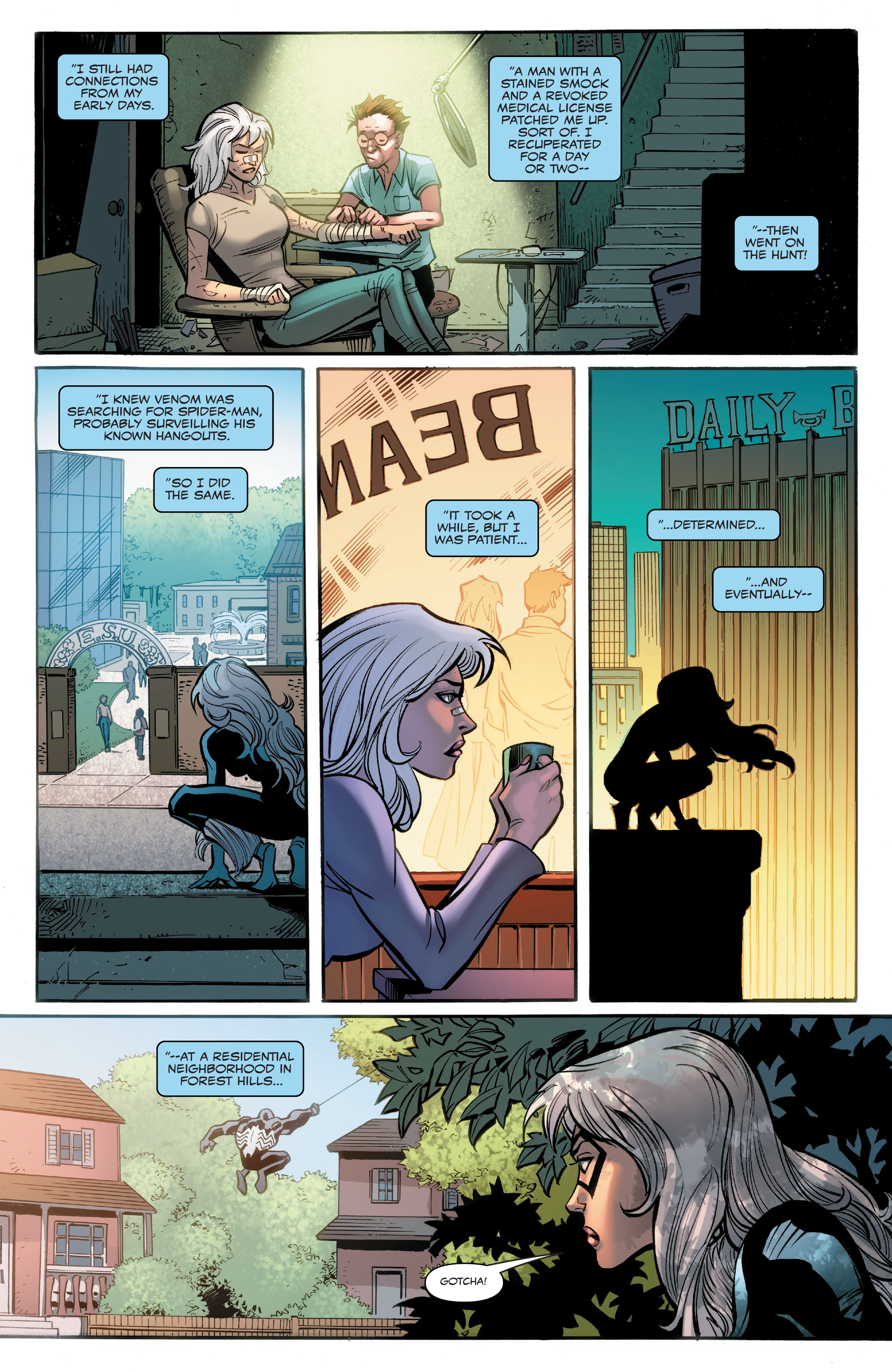 Read online Venomnibus by Cates & Stegman comic -  Issue # TPB (Part 3) - 18