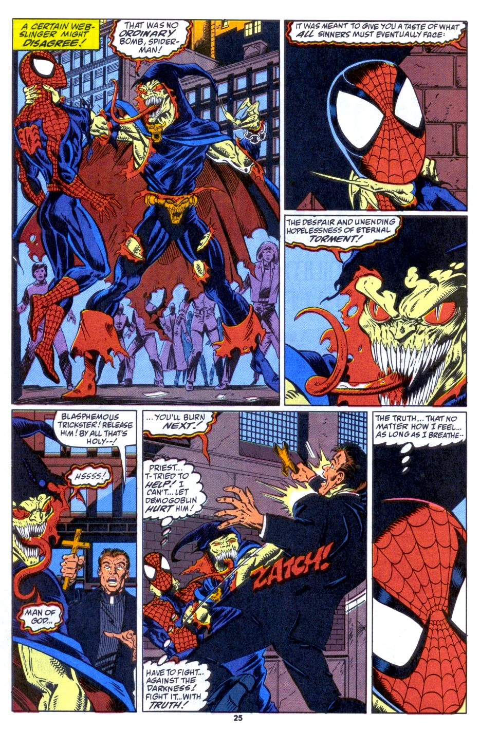 Read online Maximum Carnage comic -  Issue #3 - 21