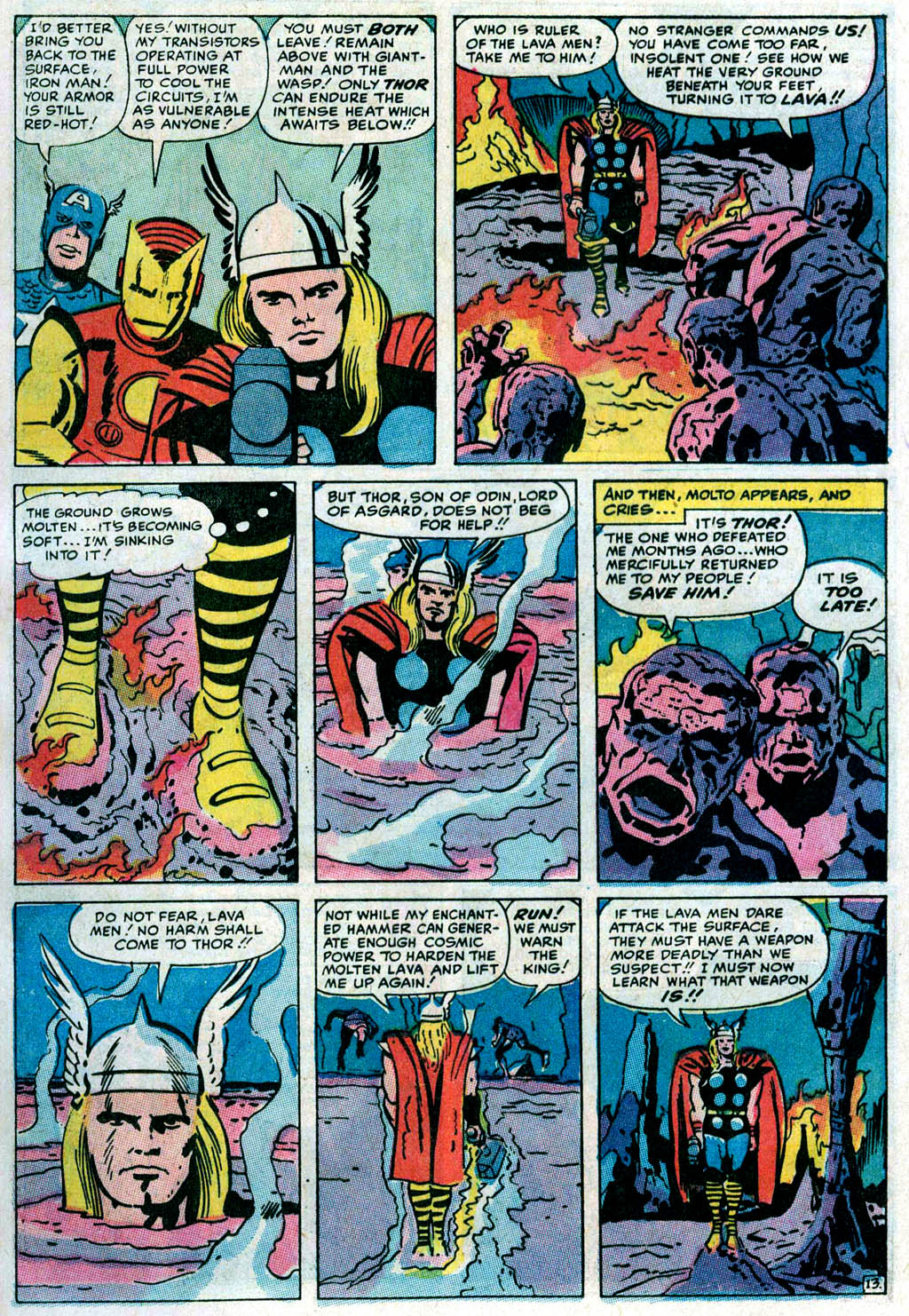 Read online The Avengers (1963) comic -  Issue # _Annual 4 - 14