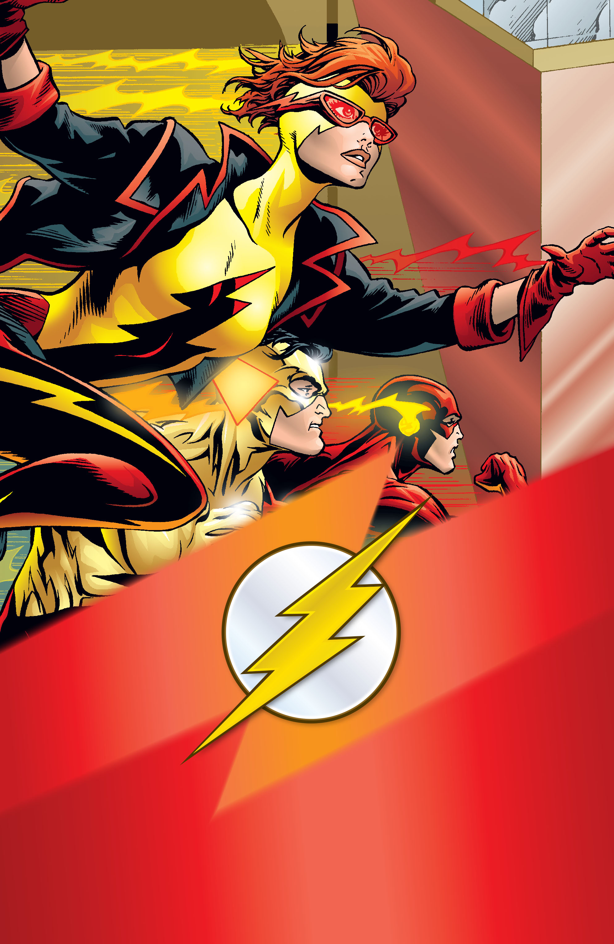 Read online Flash by Mark Waid comic -  Issue # TPB 7 (Part 4) - 30