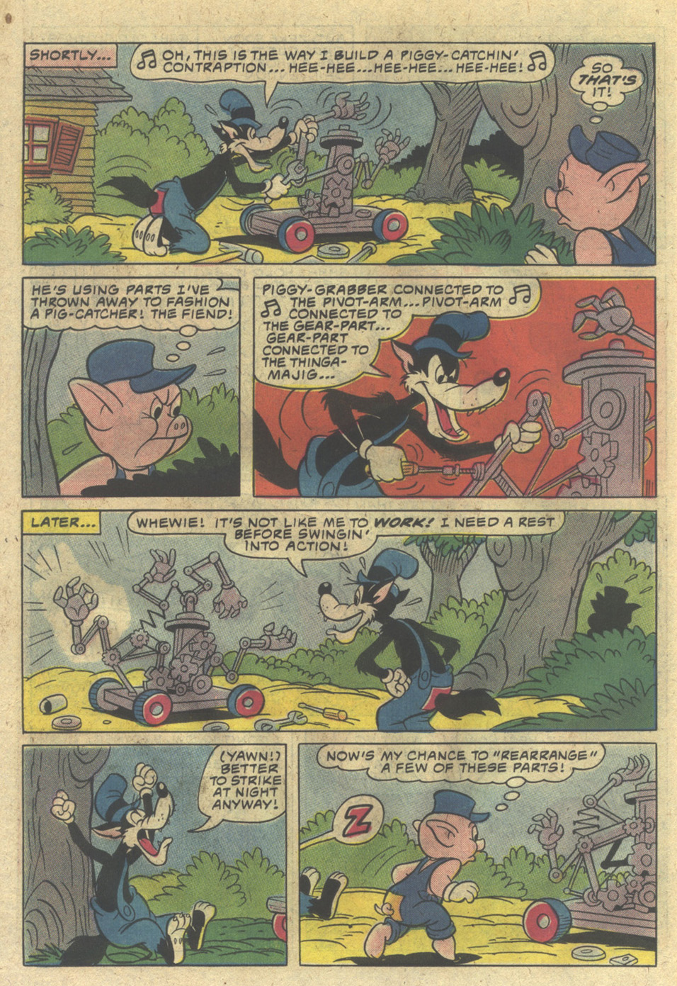 Read online Walt Disney's Comics and Stories comic -  Issue #482 - 26