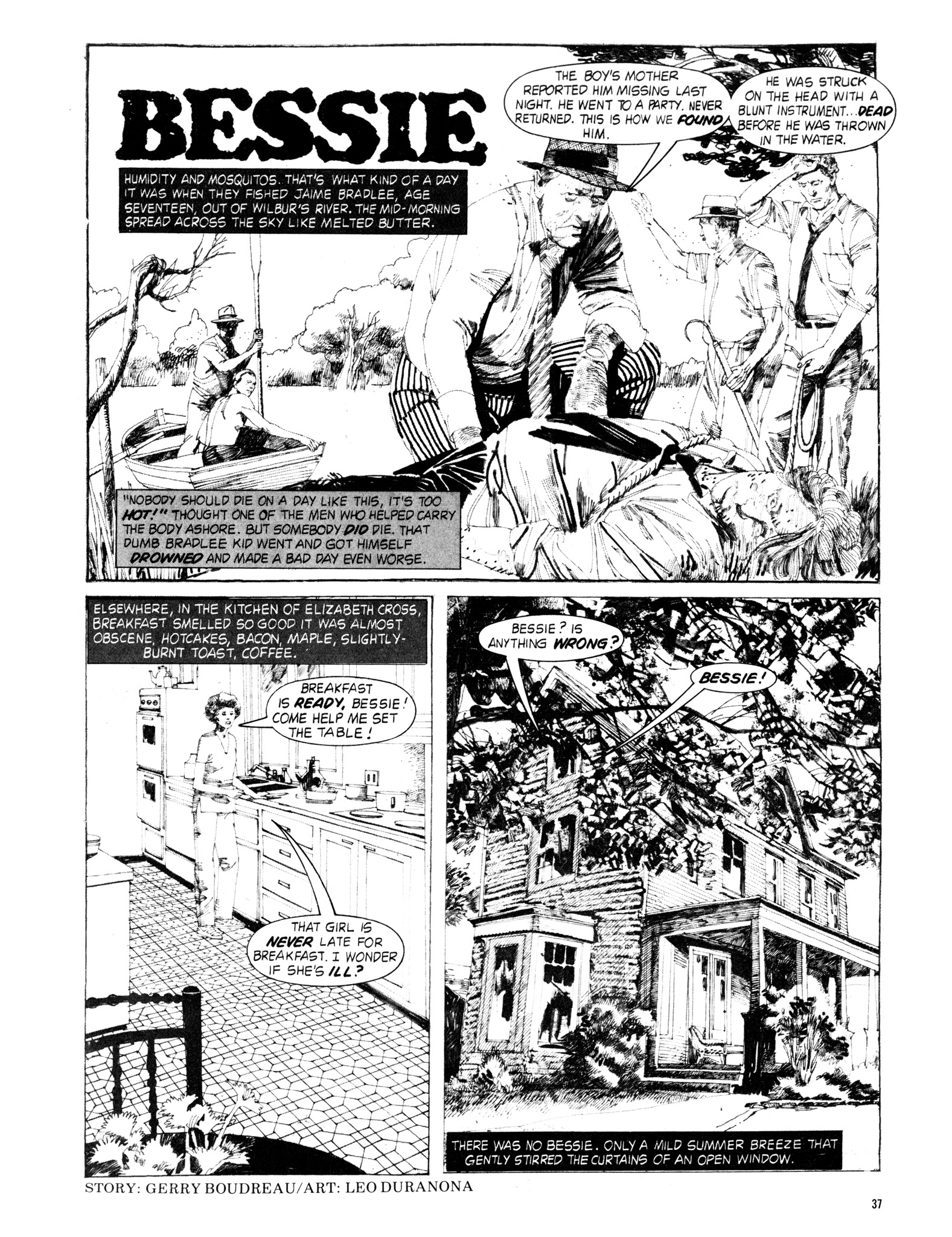 Read online Creepy Archives comic -  Issue # TPB 20 (Part 1) - 38