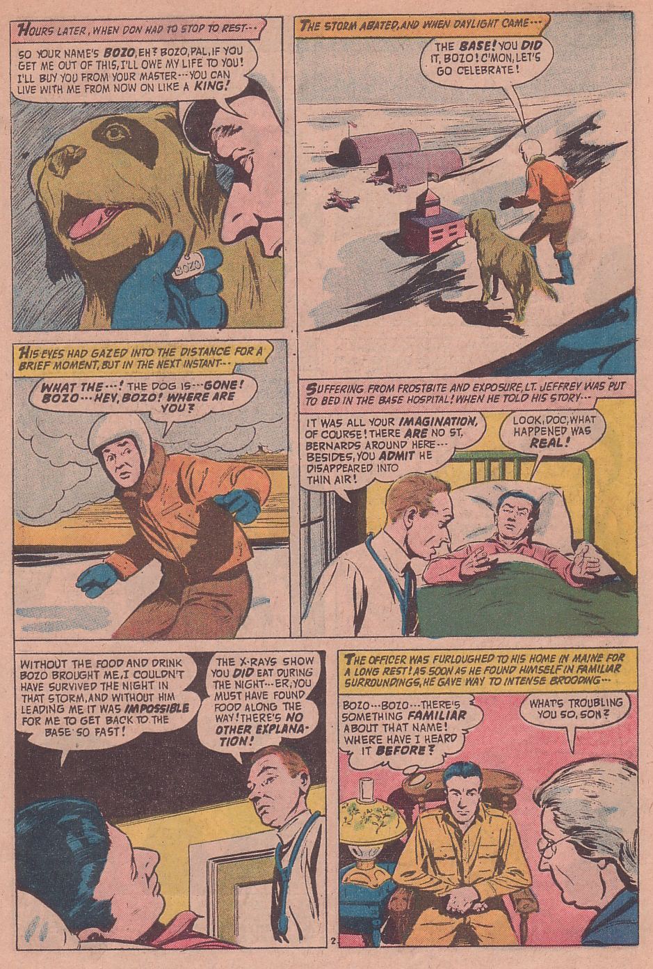 Read online Adventures Into The Unknown comic -  Issue #120 - 19
