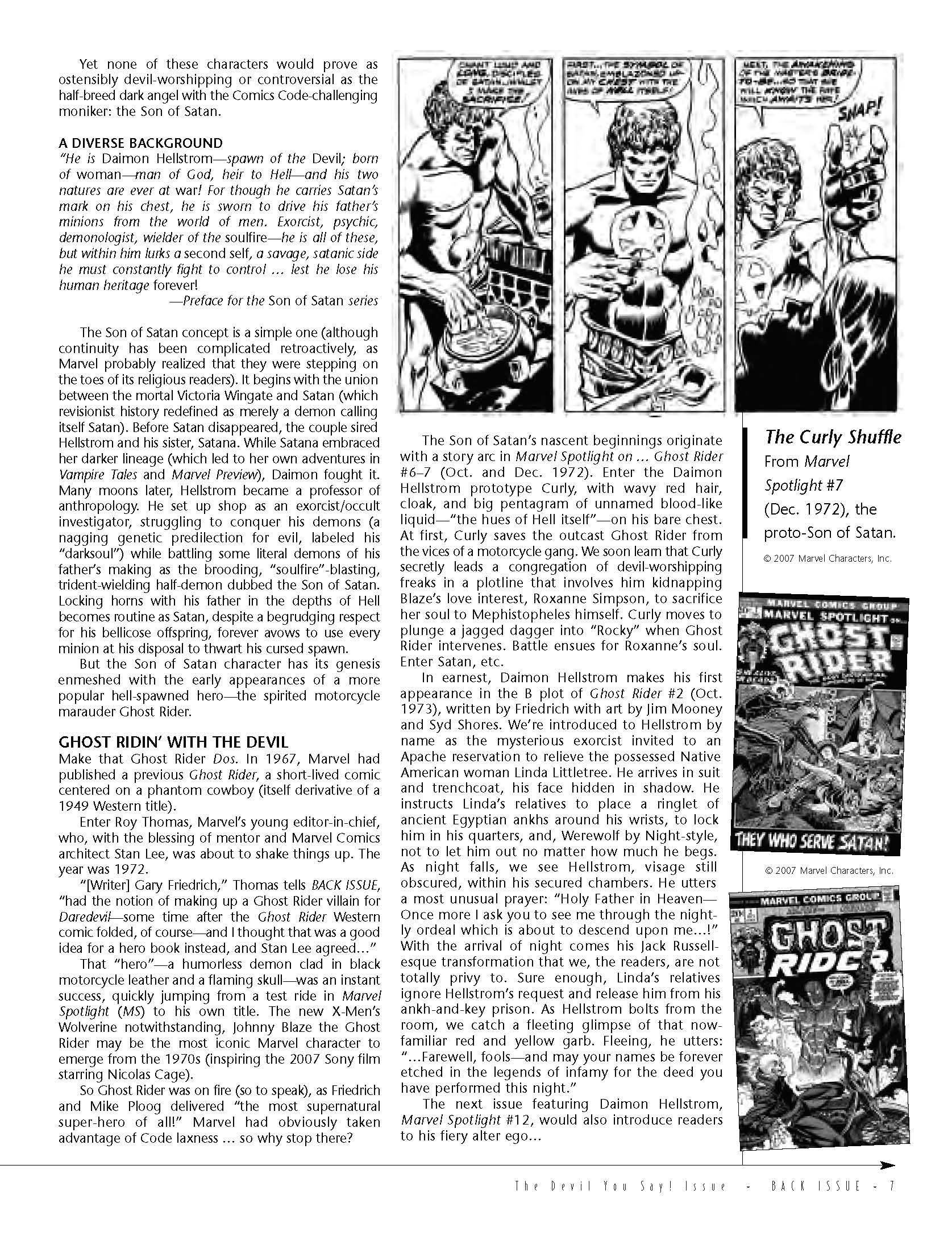 Read online Back Issue comic -  Issue #21 - 8