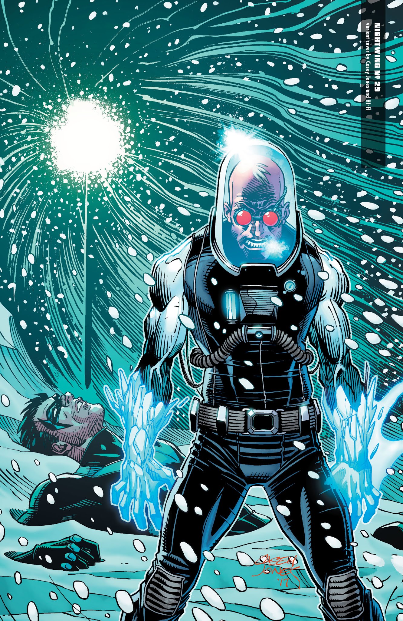 Read online Dark Nights: Metal: The Resistance comic -  Issue # TPB (Part 2) - 113