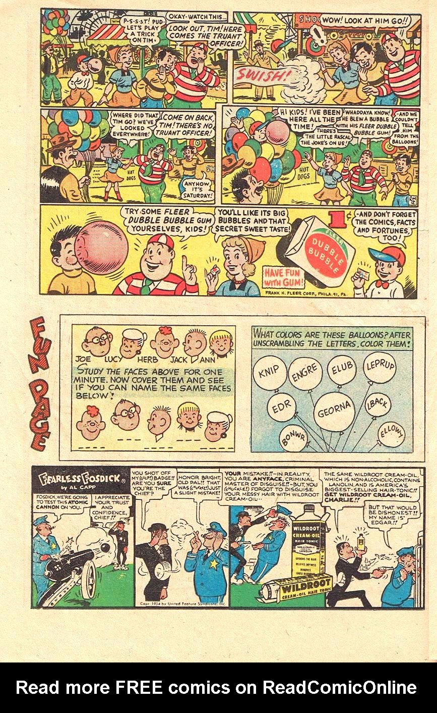 Read online Ginger comic -  Issue #10 - 14