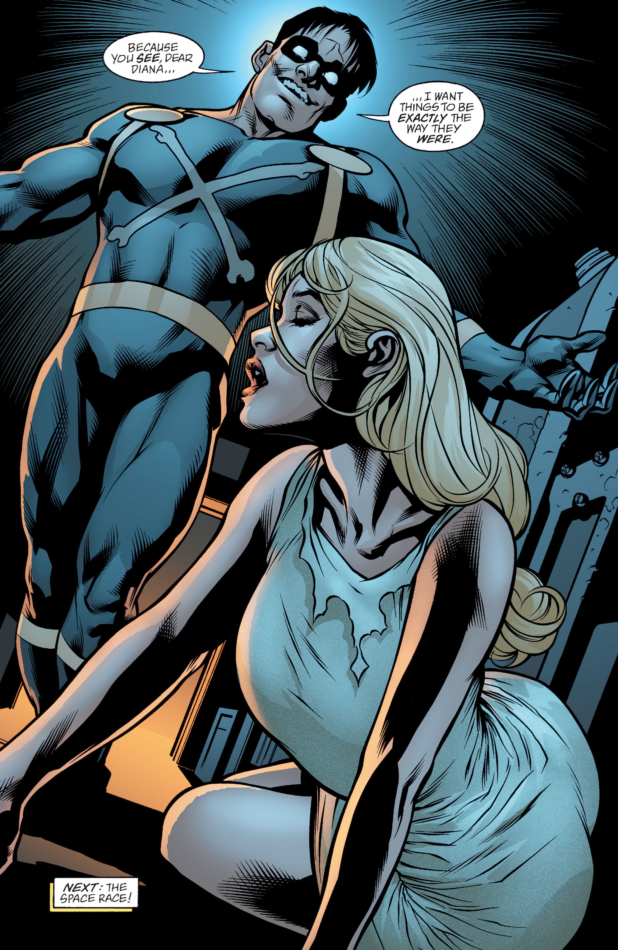 Read online Terra Obscura Volume 2 comic -  Issue #3 - 22