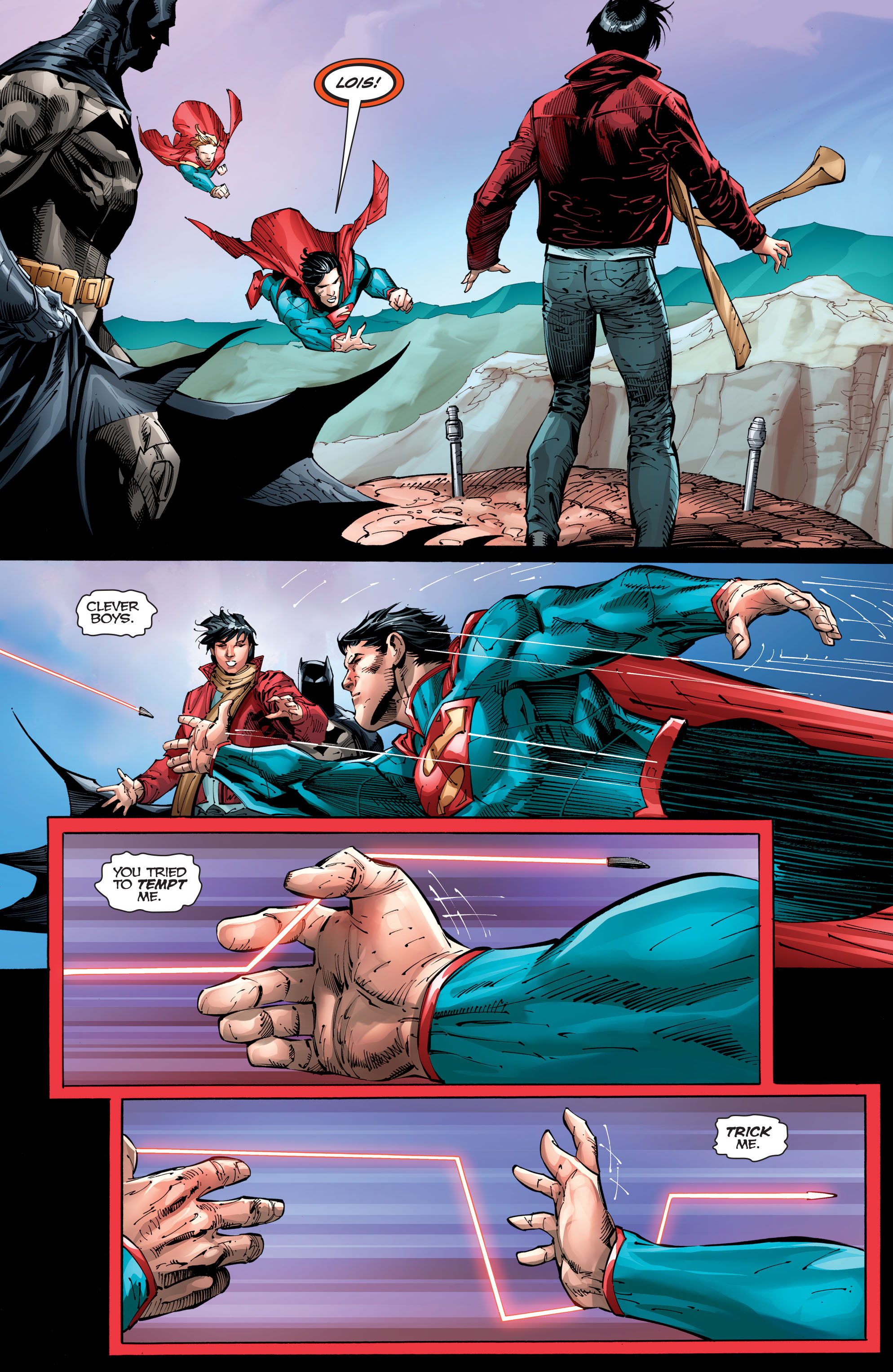 Read online Batman/Superman (2013) comic -  Issue #18 - 13