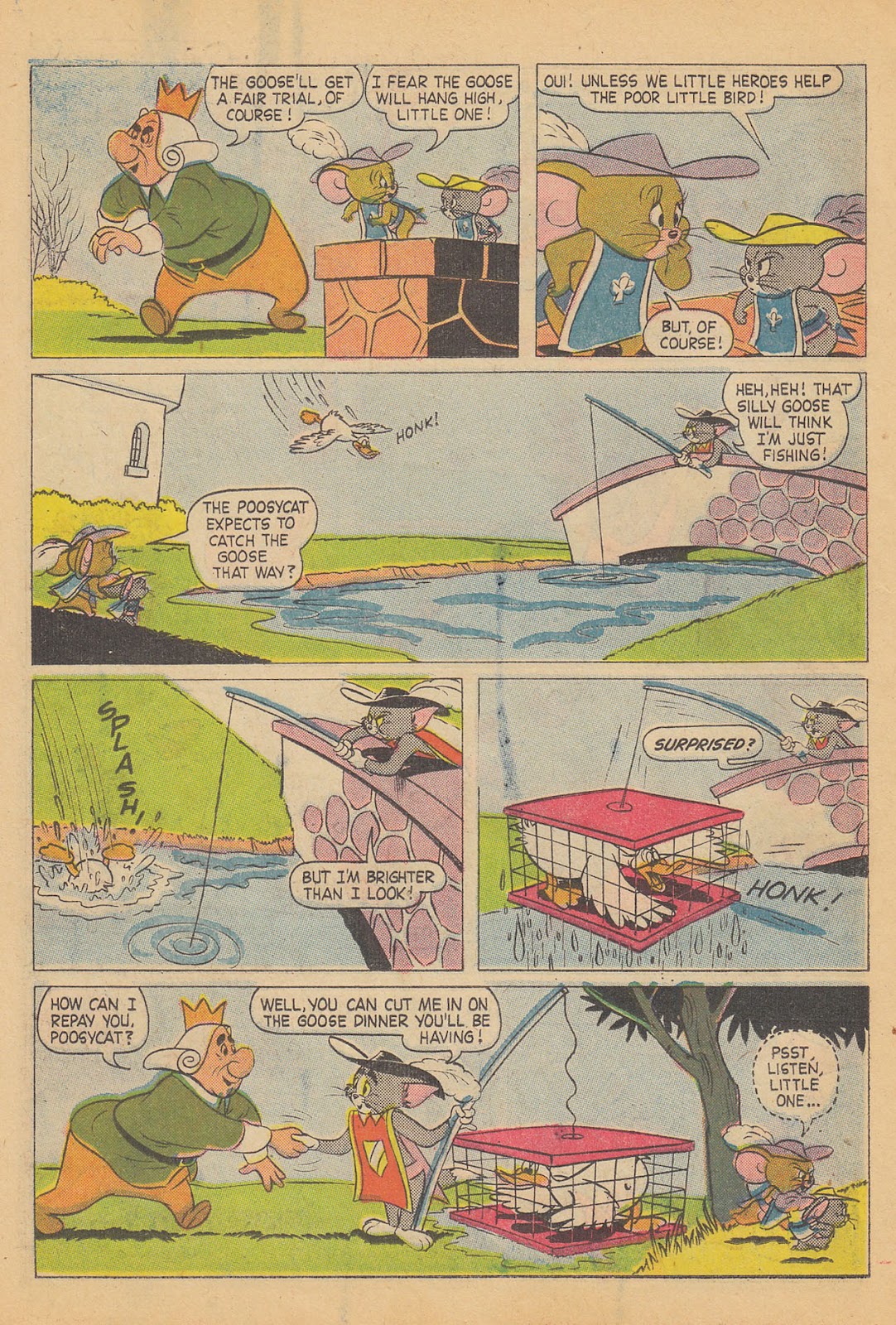 Tom & Jerry Comics issue 179 - Page 26