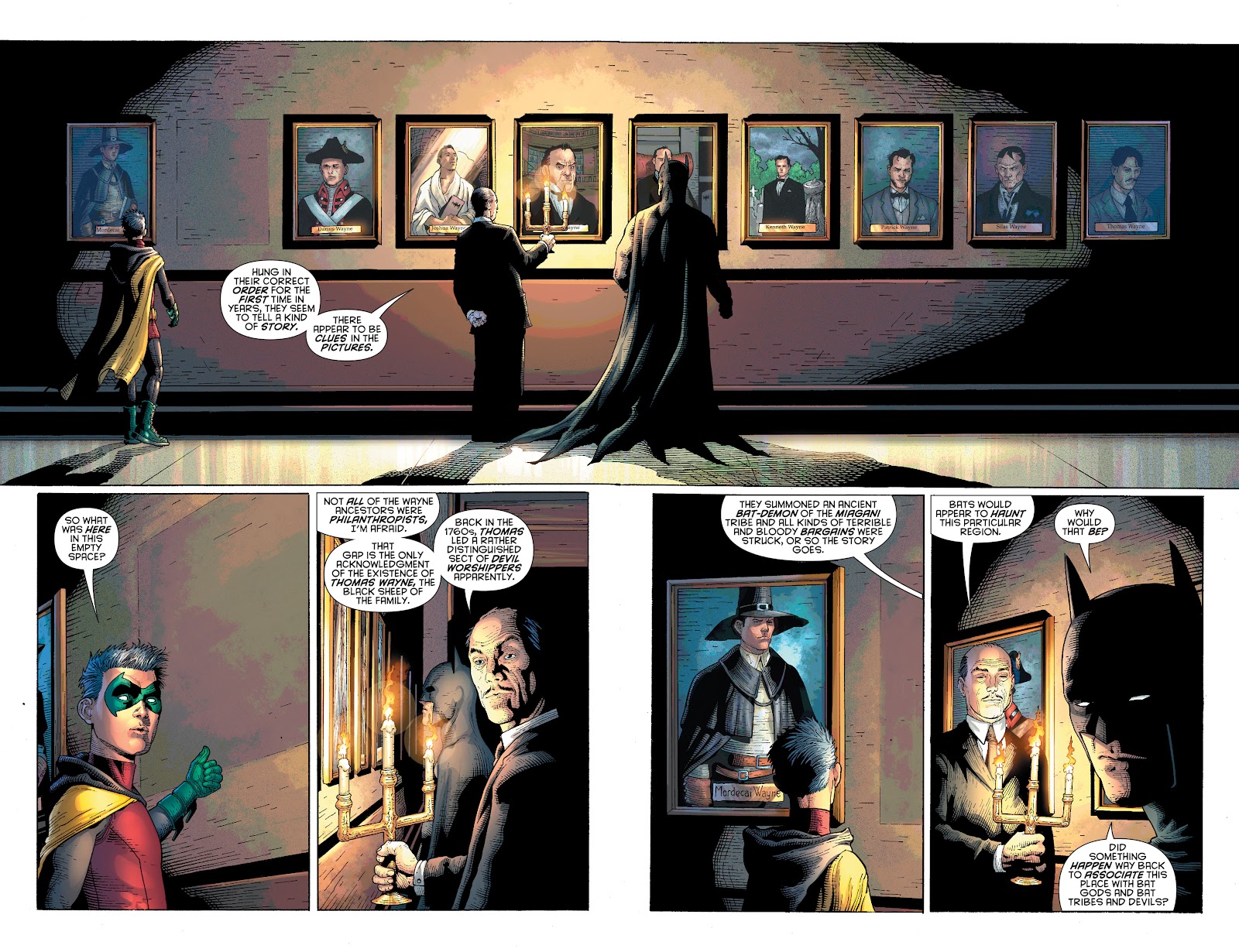 Batman and Robin (2009) issue TPB 2 (Part 1) - Page 88