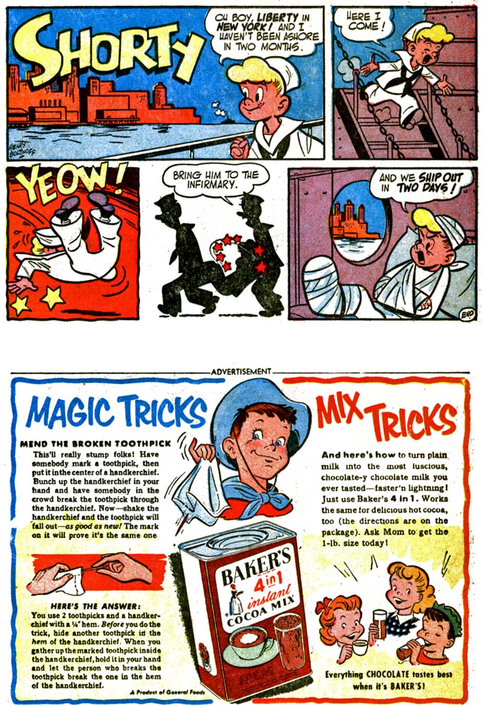 Read online Star Spangled War Stories (1952) comic -  Issue #7 - 19