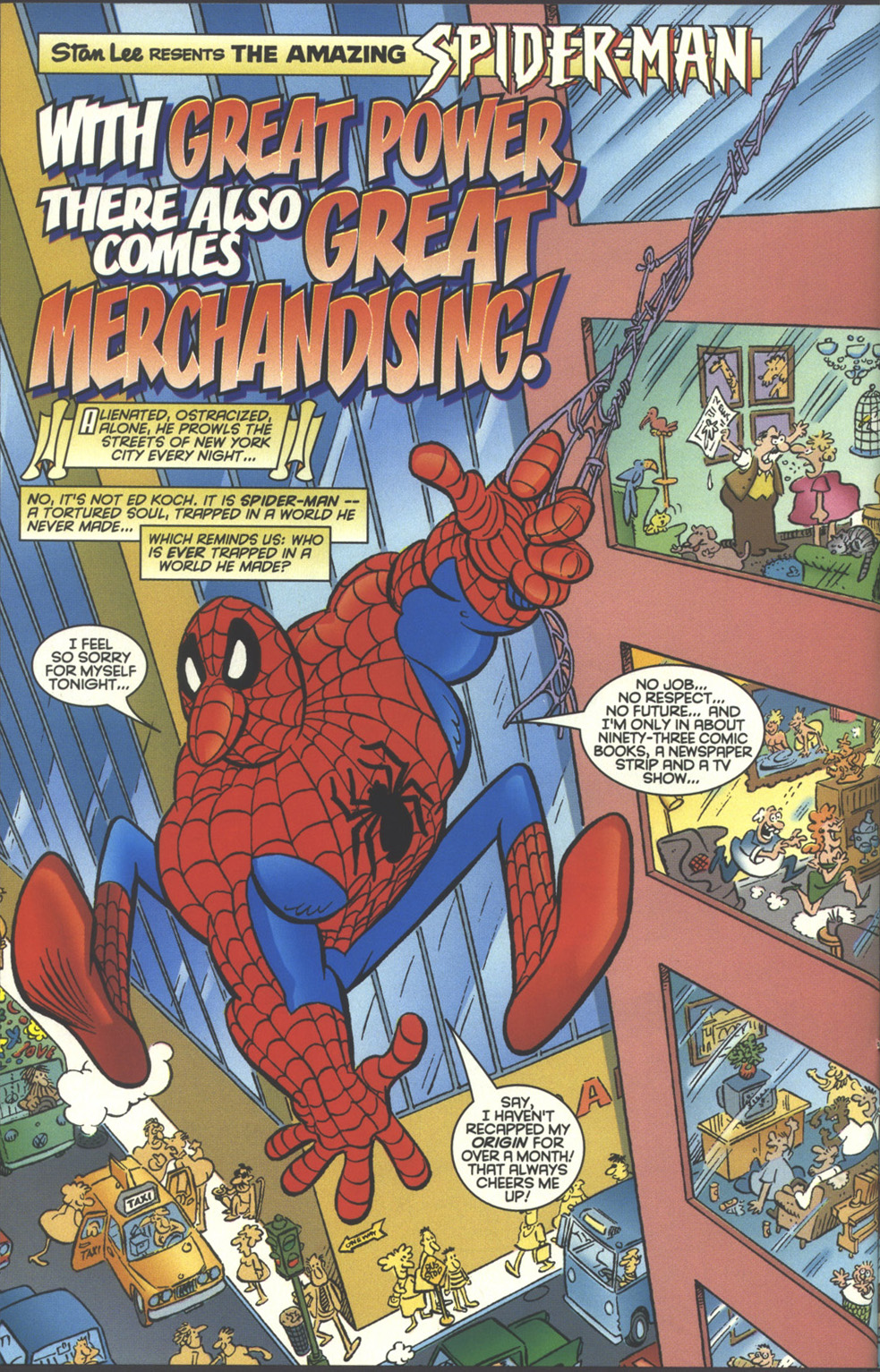 Read online Sergio Aragonés Massacres Marvel comic -  Issue # Full - 16