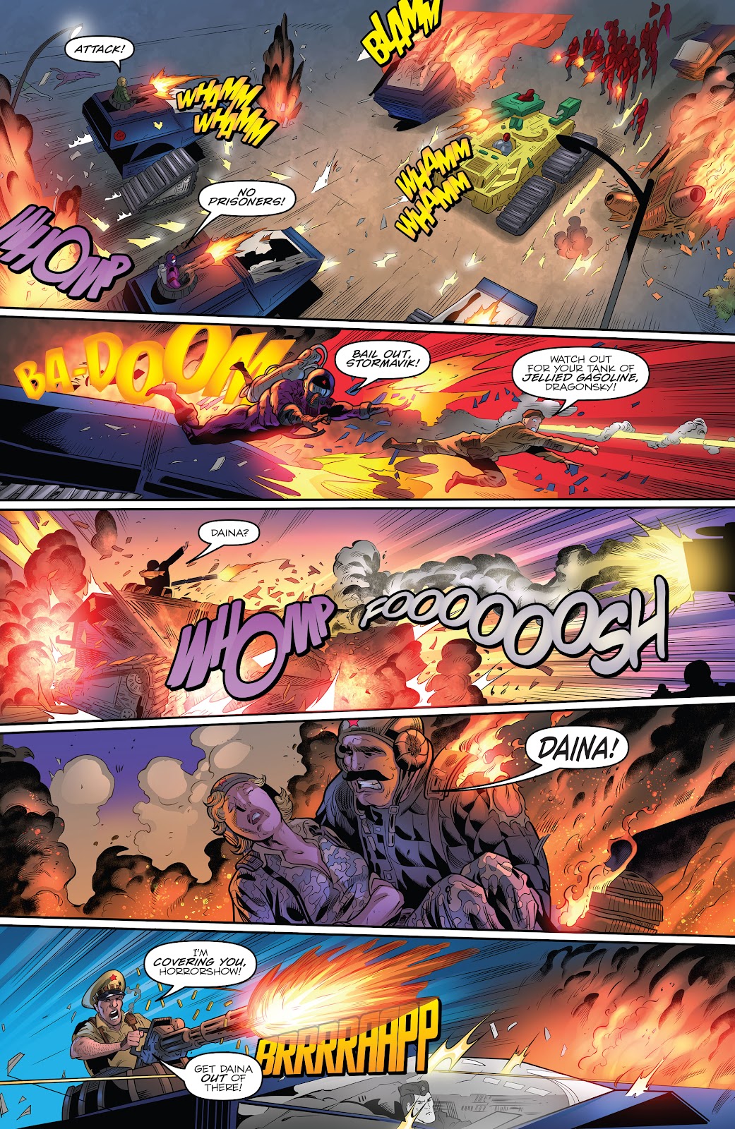 G.I. Joe: A Real American Hero issue 274 - Page 10
