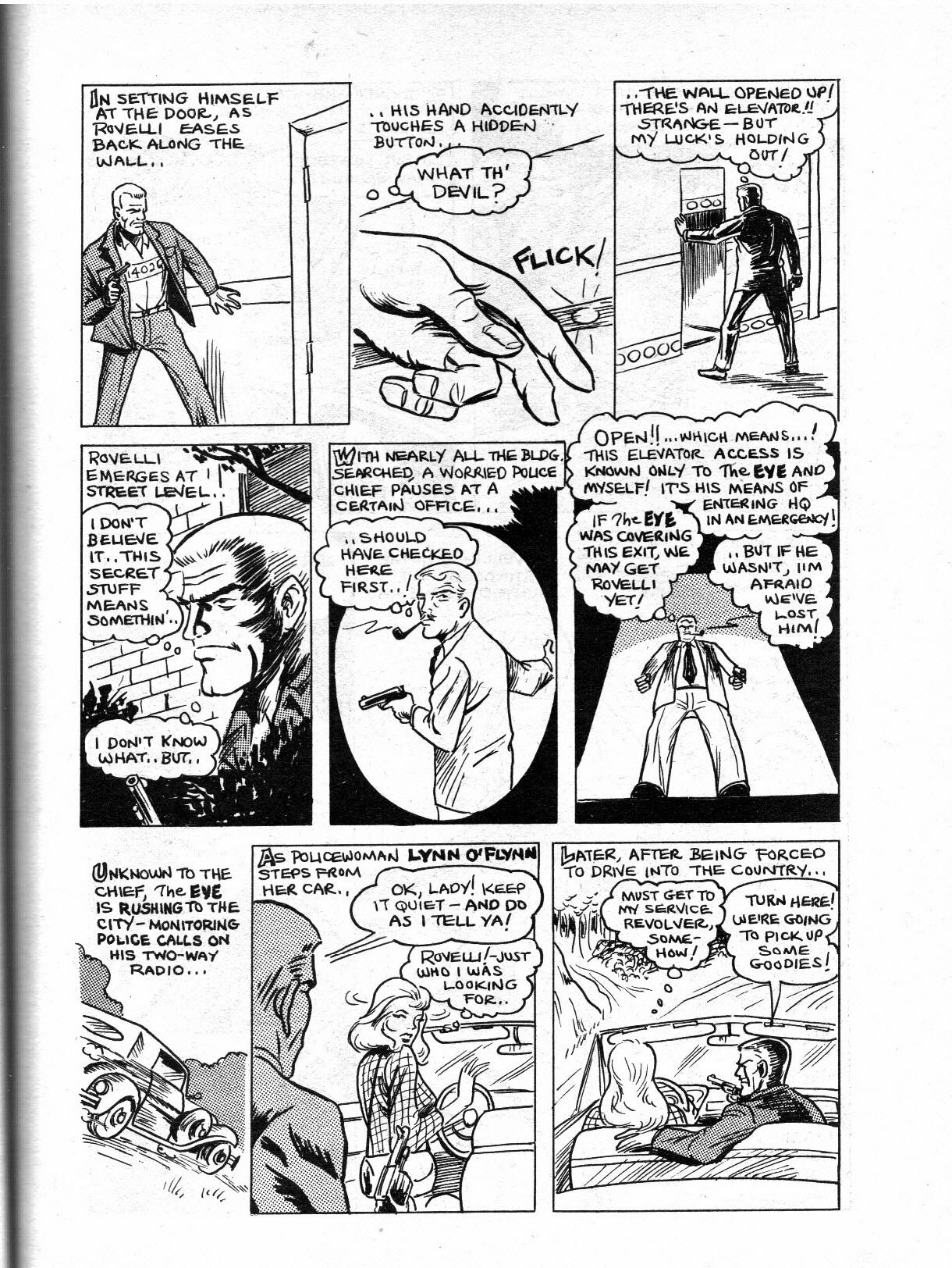 Read online Comic Crusader Storybook comic -  Issue # TPB (Part 1) - 91