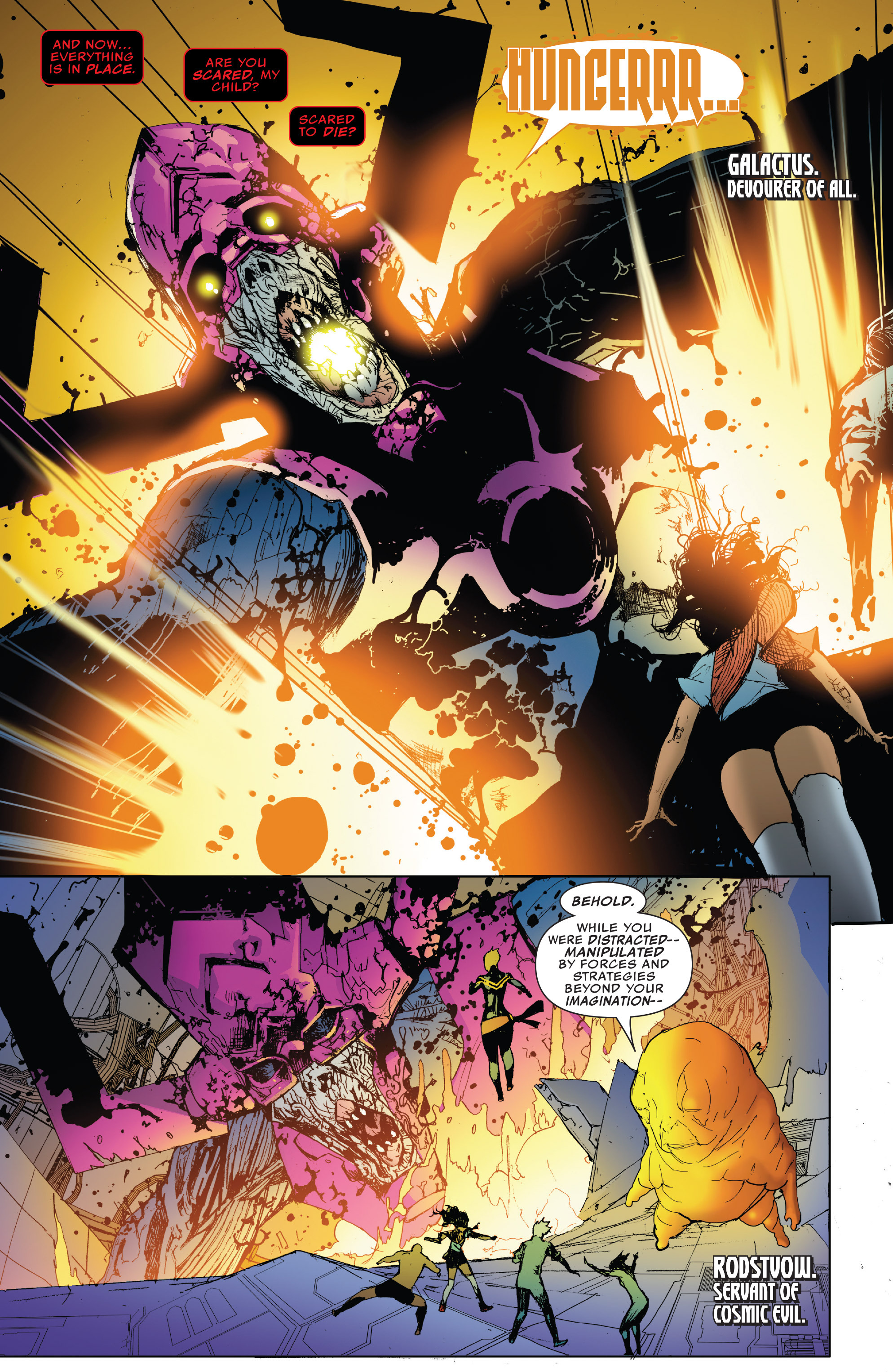 Read online The Ultimates 2 comic -  Issue #6 - 9