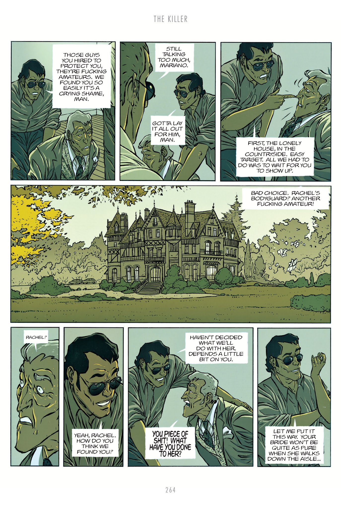 Read online The Complete The Killer comic -  Issue # TPB (Part 3) - 63