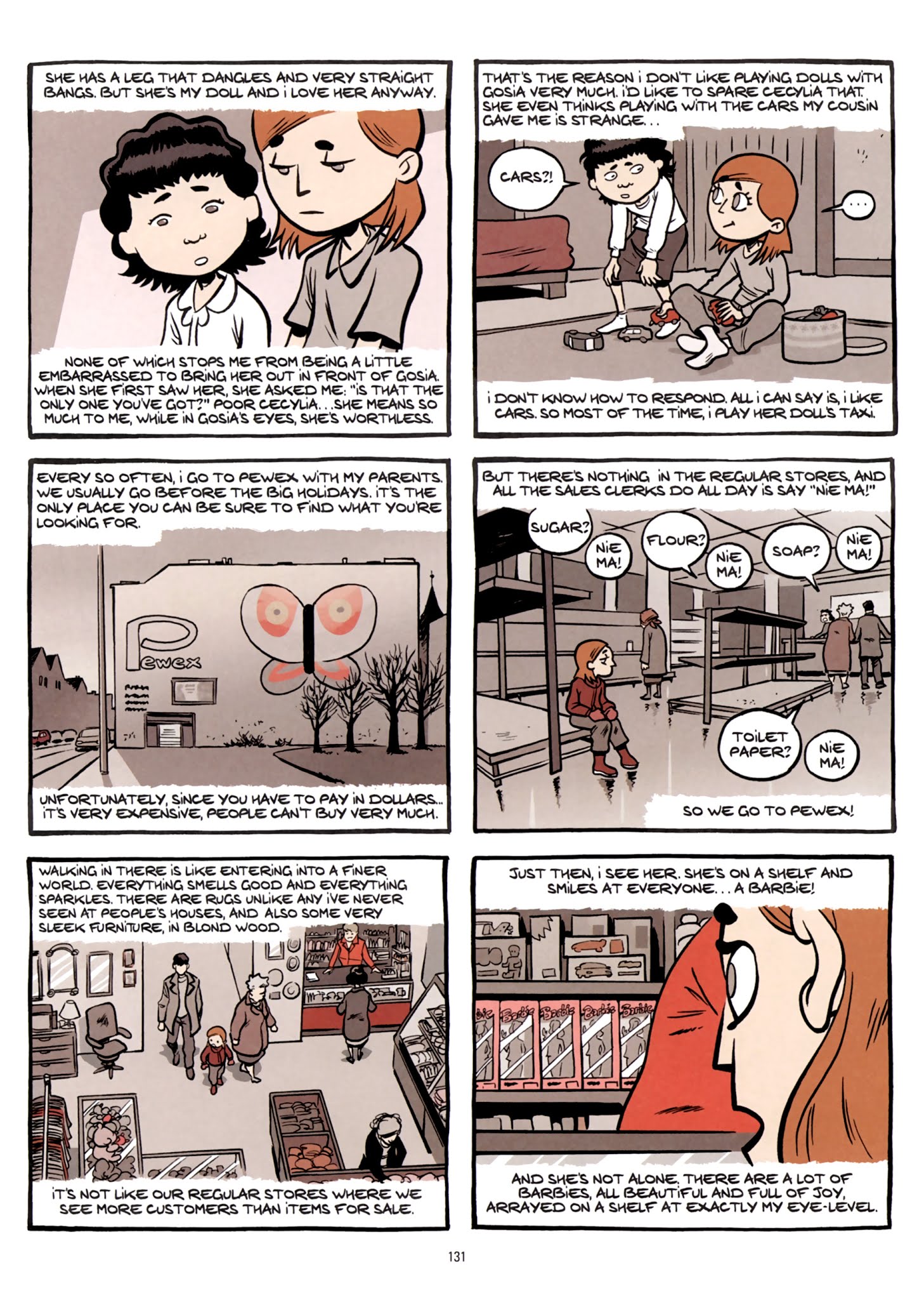 Read online Marzi: A Memoir comic -  Issue # TPB (Part 2) - 40