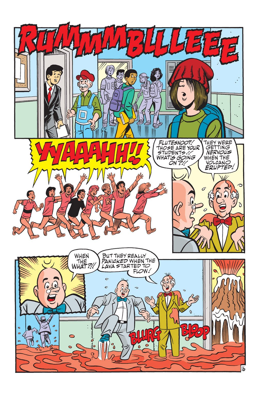 Read online Archie & Friends (1992) comic -  Issue #141 - 17