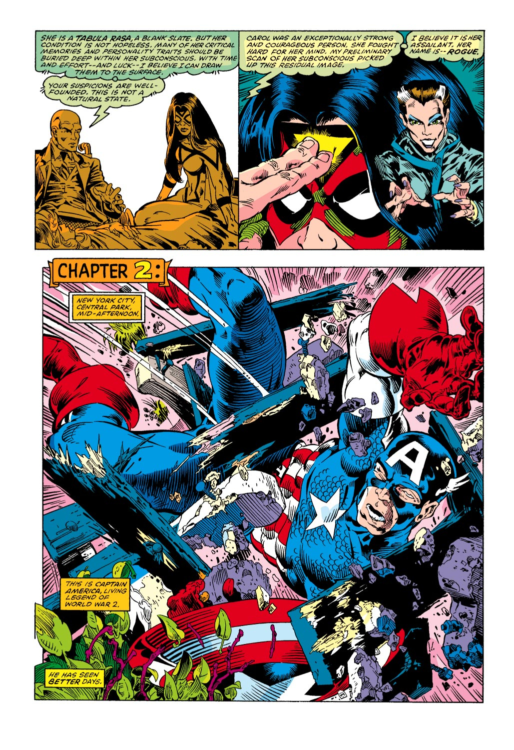 The Avengers (1963) issue Annual 10 - Page 8