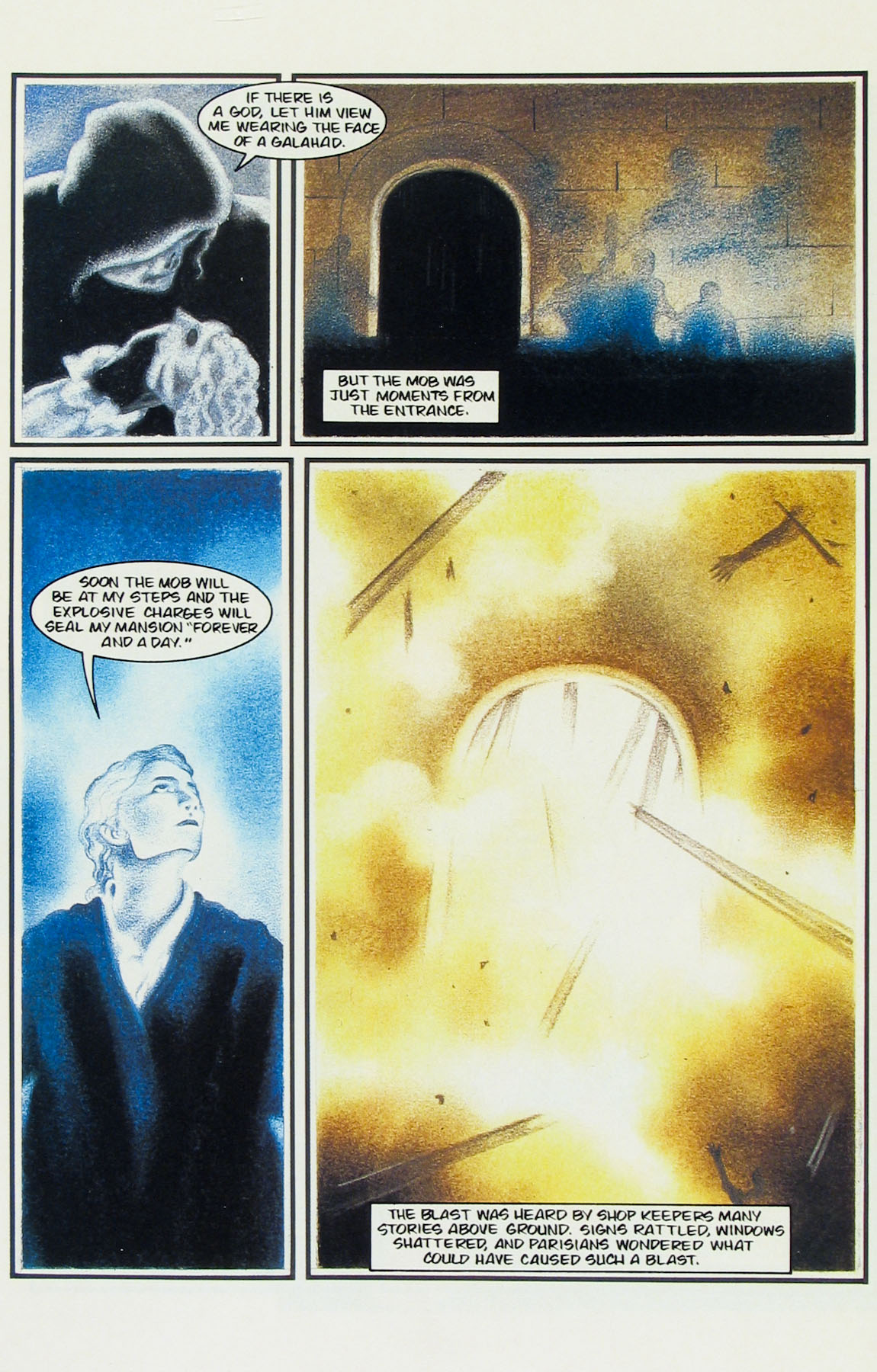 Read online The Phantom of the Opera comic -  Issue # Full - 59