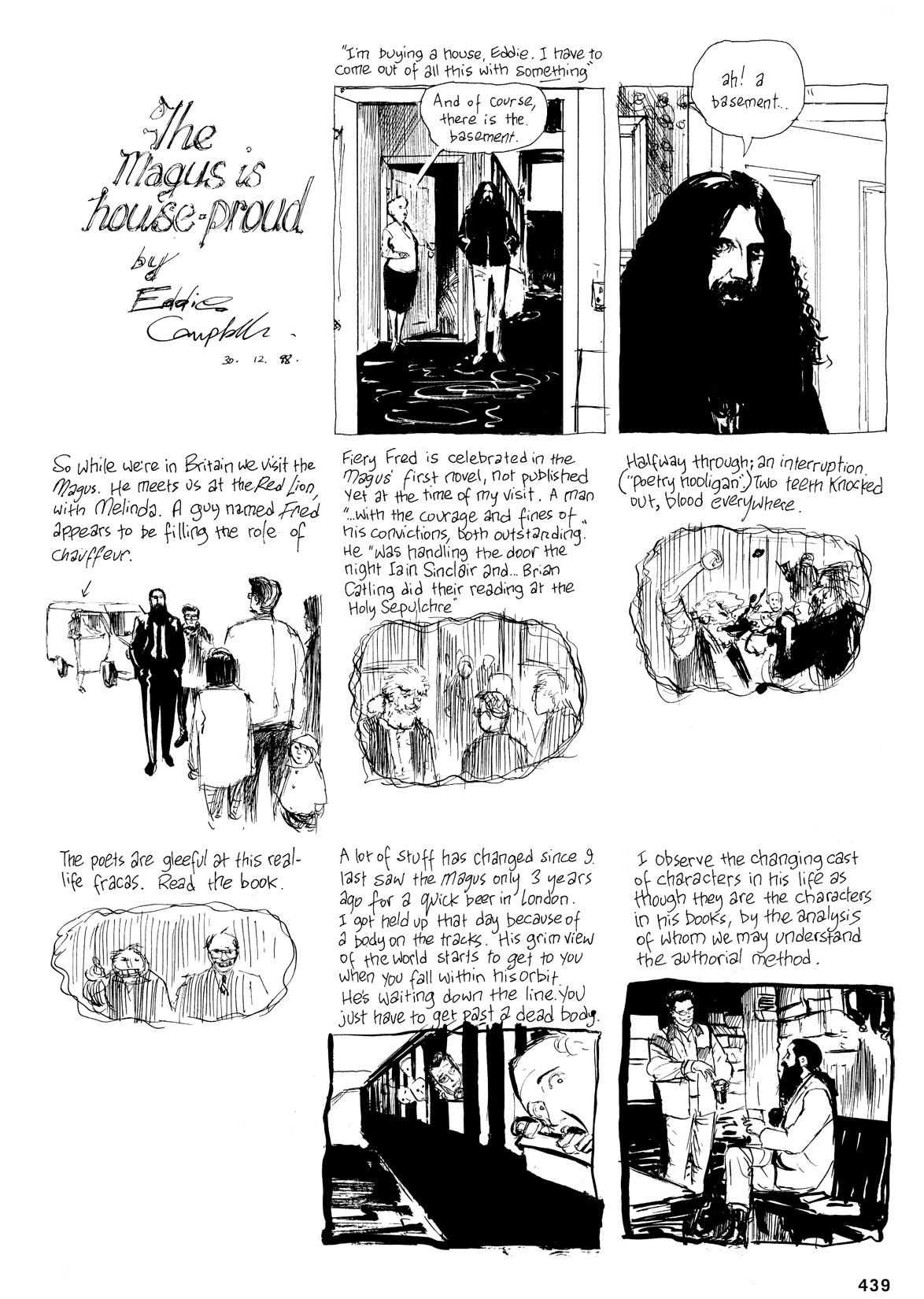 Read online Alec: The Years Have Pants comic -  Issue # TPB (Part 5) - 41