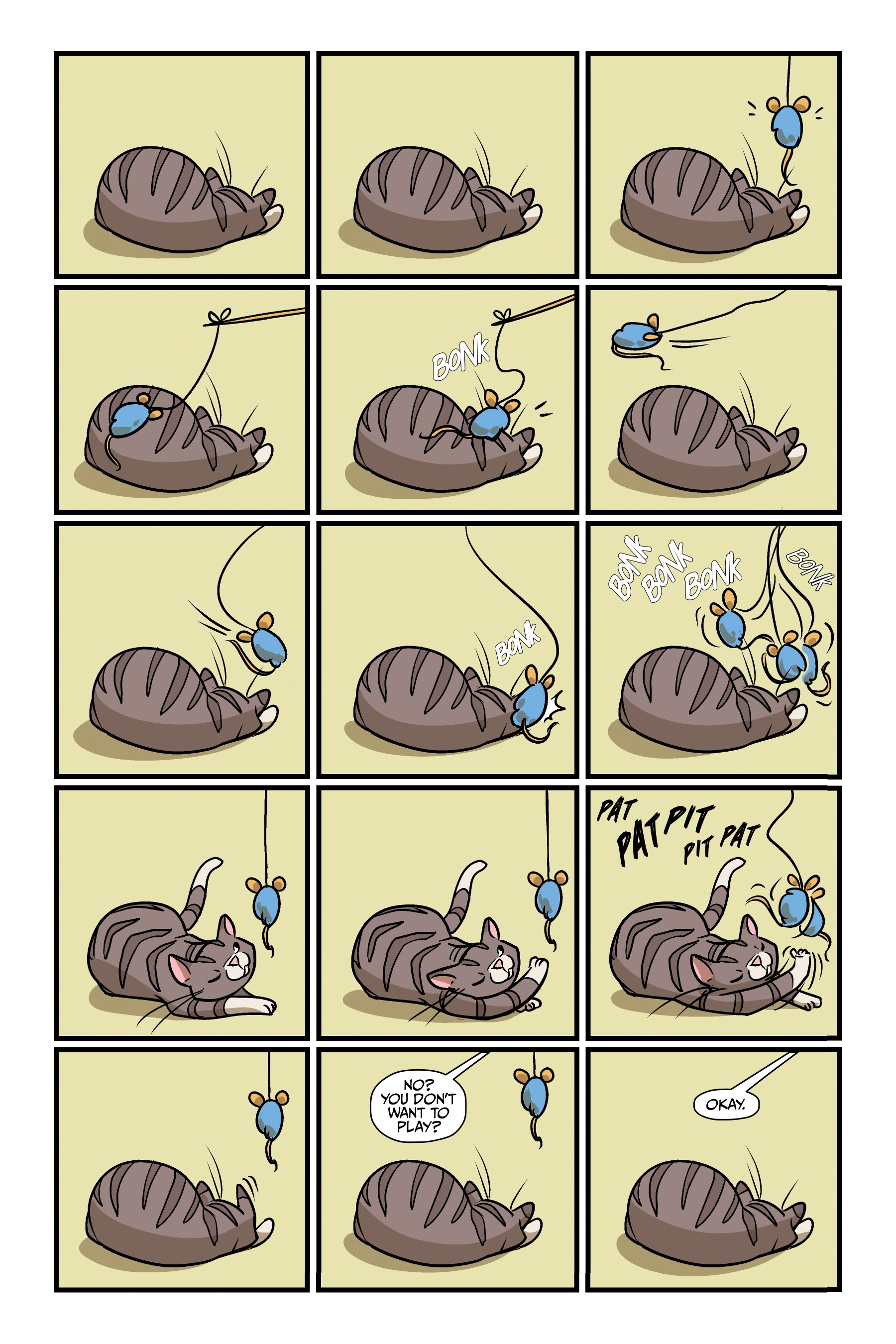 Read online My Boyfriend Is A Bear comic -  Issue # TPB (Part 1) - 94