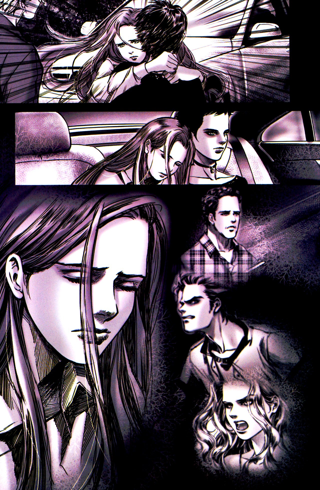 Read online Twilight: The Graphic Novel comic -  Issue # TPB 2 (Part 2) - 43