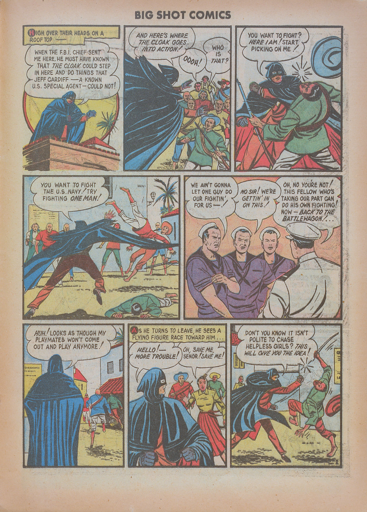 Read online Big Shot comic -  Issue #16 - 49