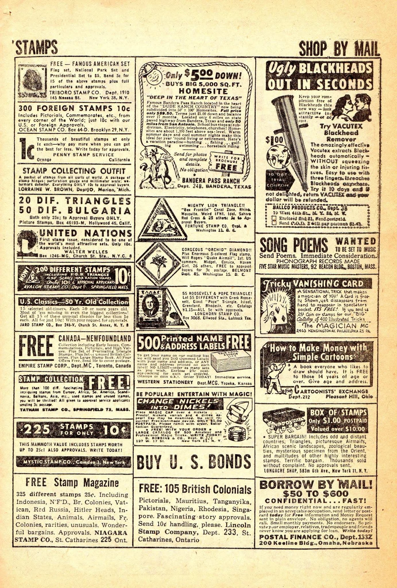 Read online Mystic (1951) comic -  Issue #43 - 27