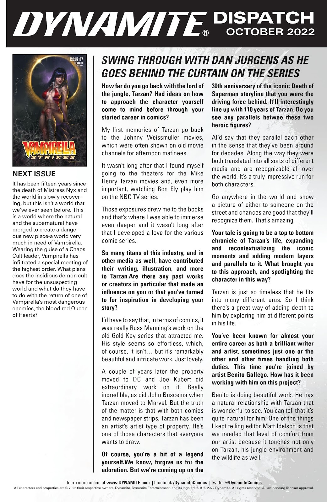 Vampirella Strikes (2022) issue 6 - Page 29
