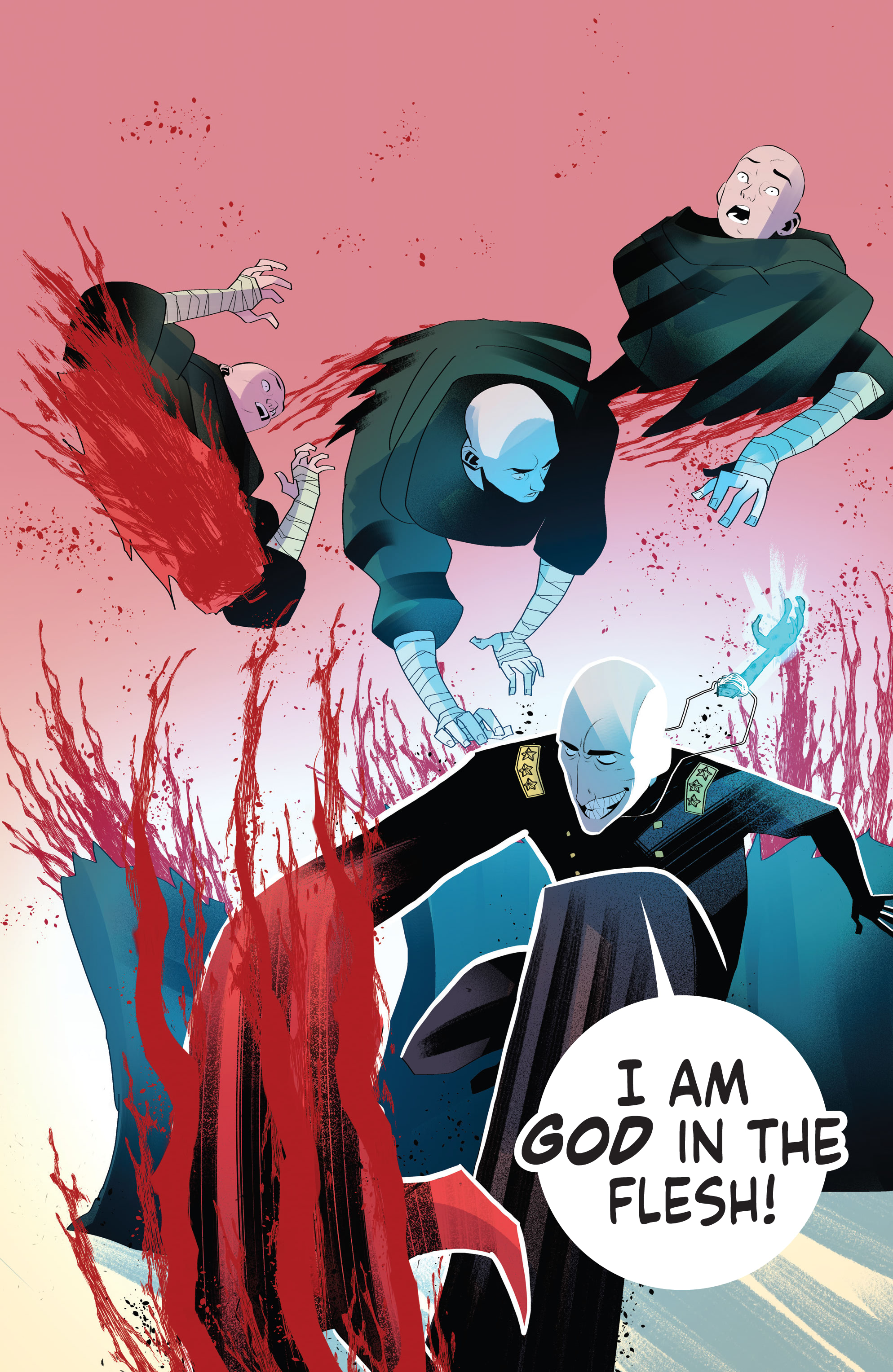 Read online John Carter of Mars comic -  Issue #4 - 19