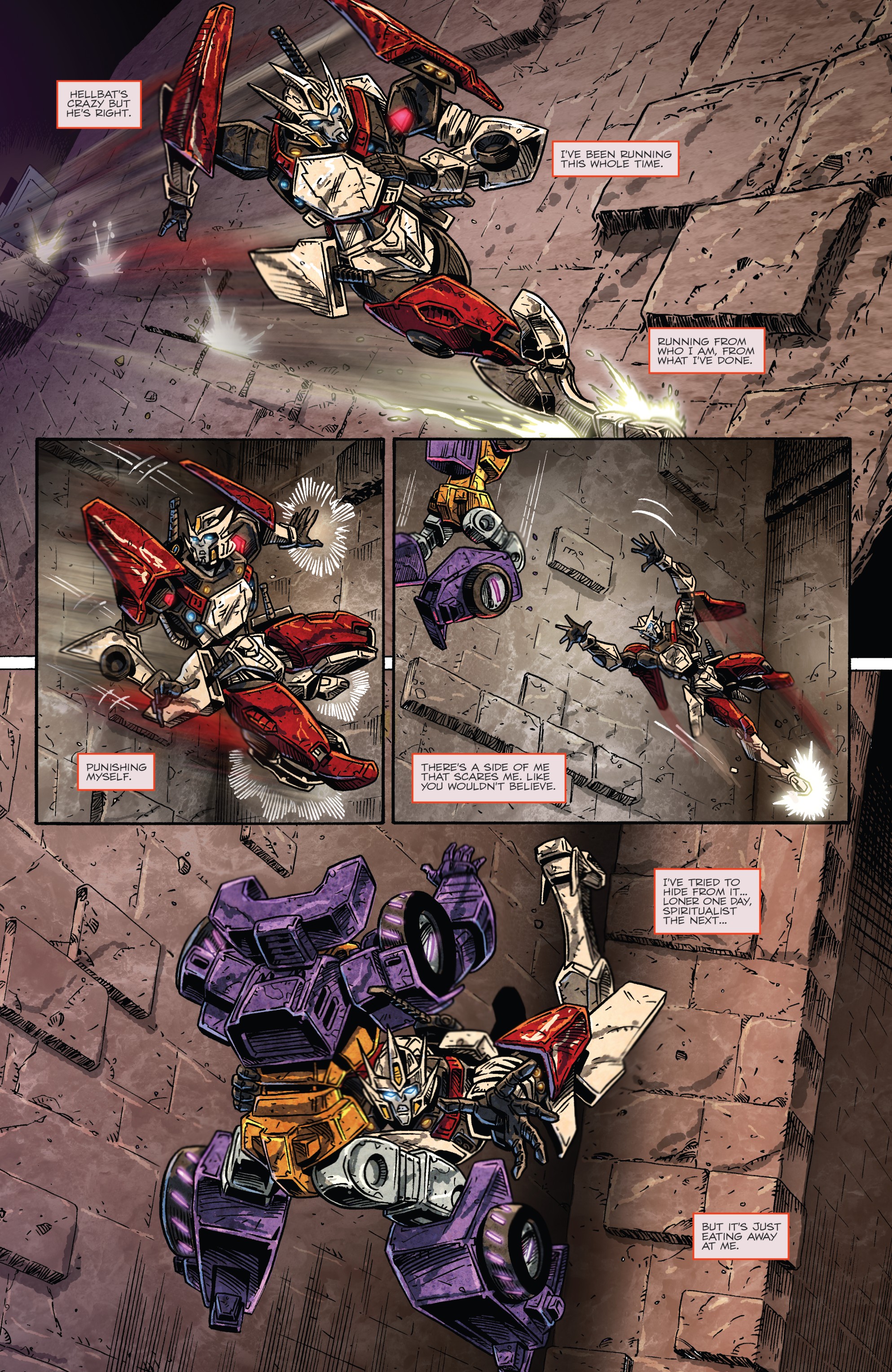 Read online Transformers: The IDW Collection Phase Two comic -  Issue # TPB 8 (Part 4) - 51