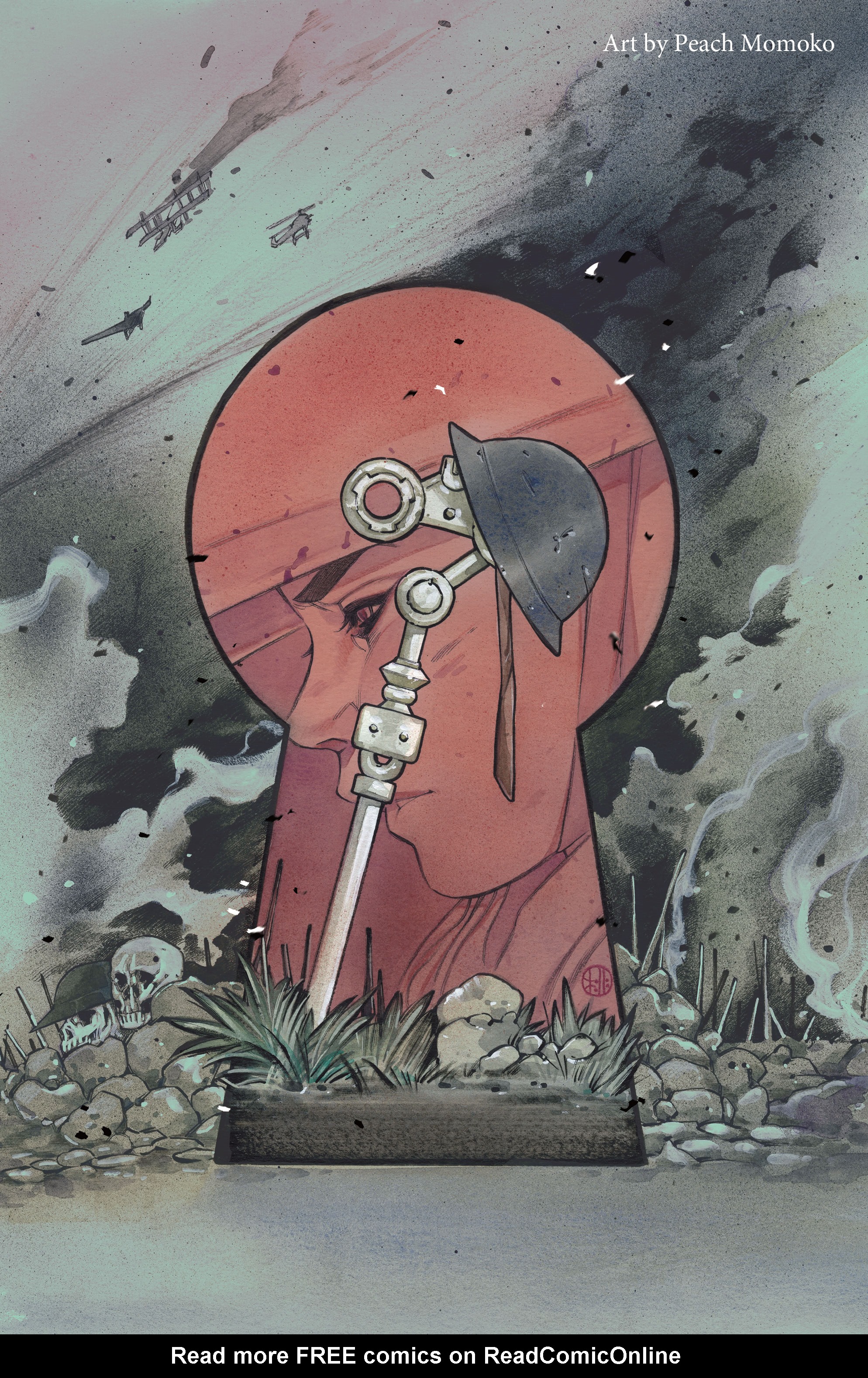 Read online Locke & Key: The Golden Age comic -  Issue # TPB (Part 3) - 11
